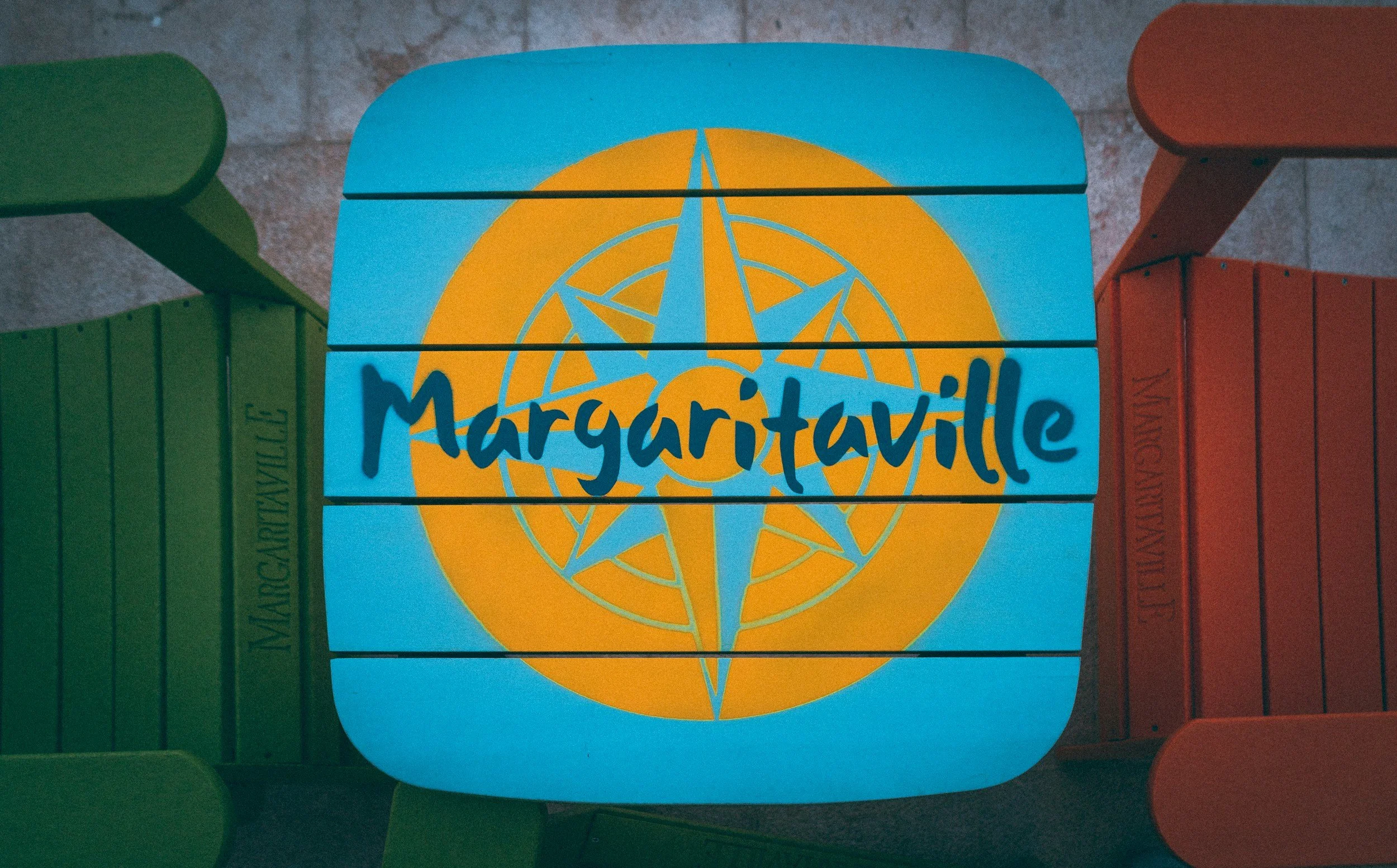 Margaritaville Night