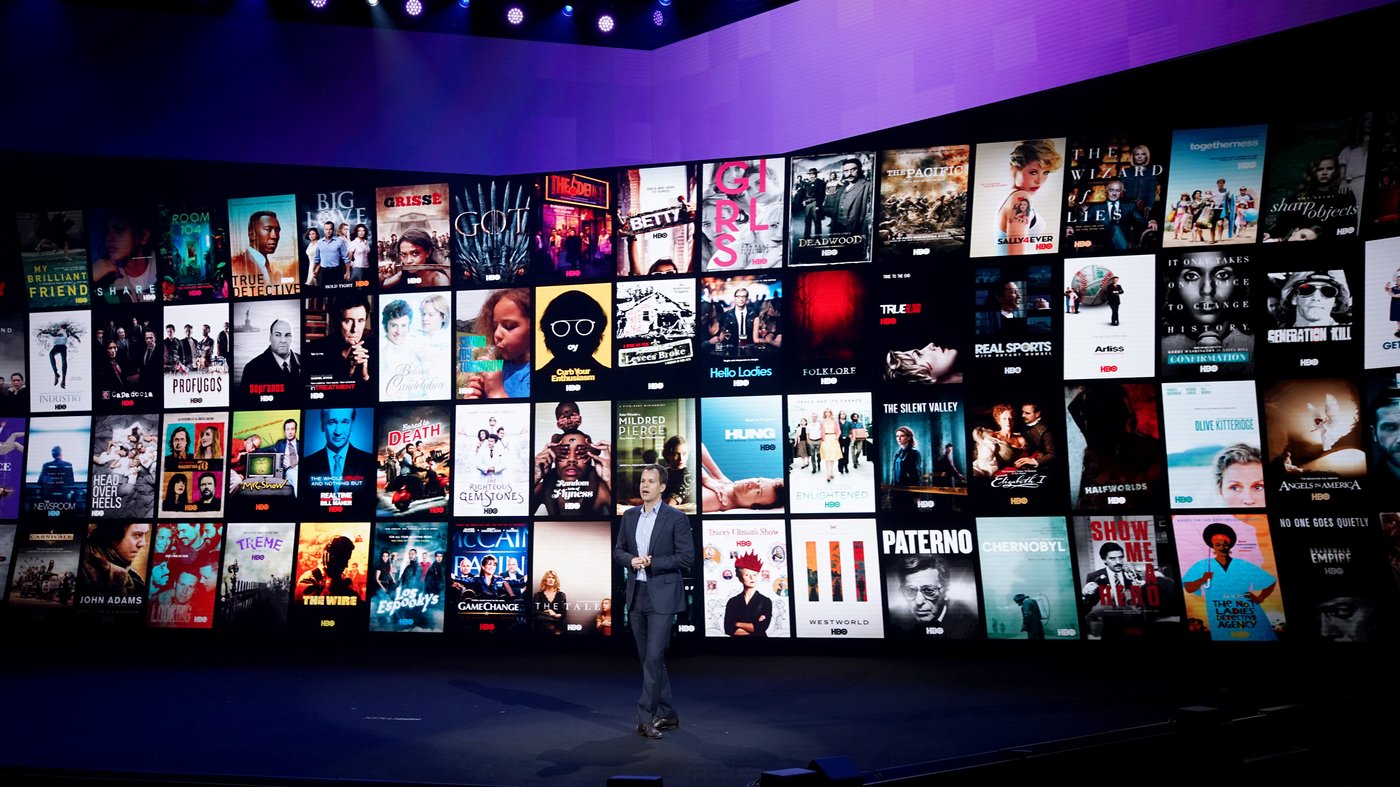 HBO Max Investor Day 2019
