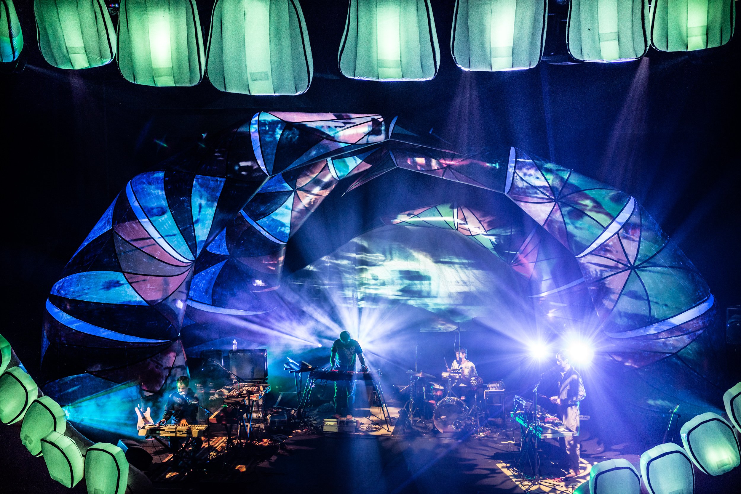 Animal Collective - Centipede World Tour 2012