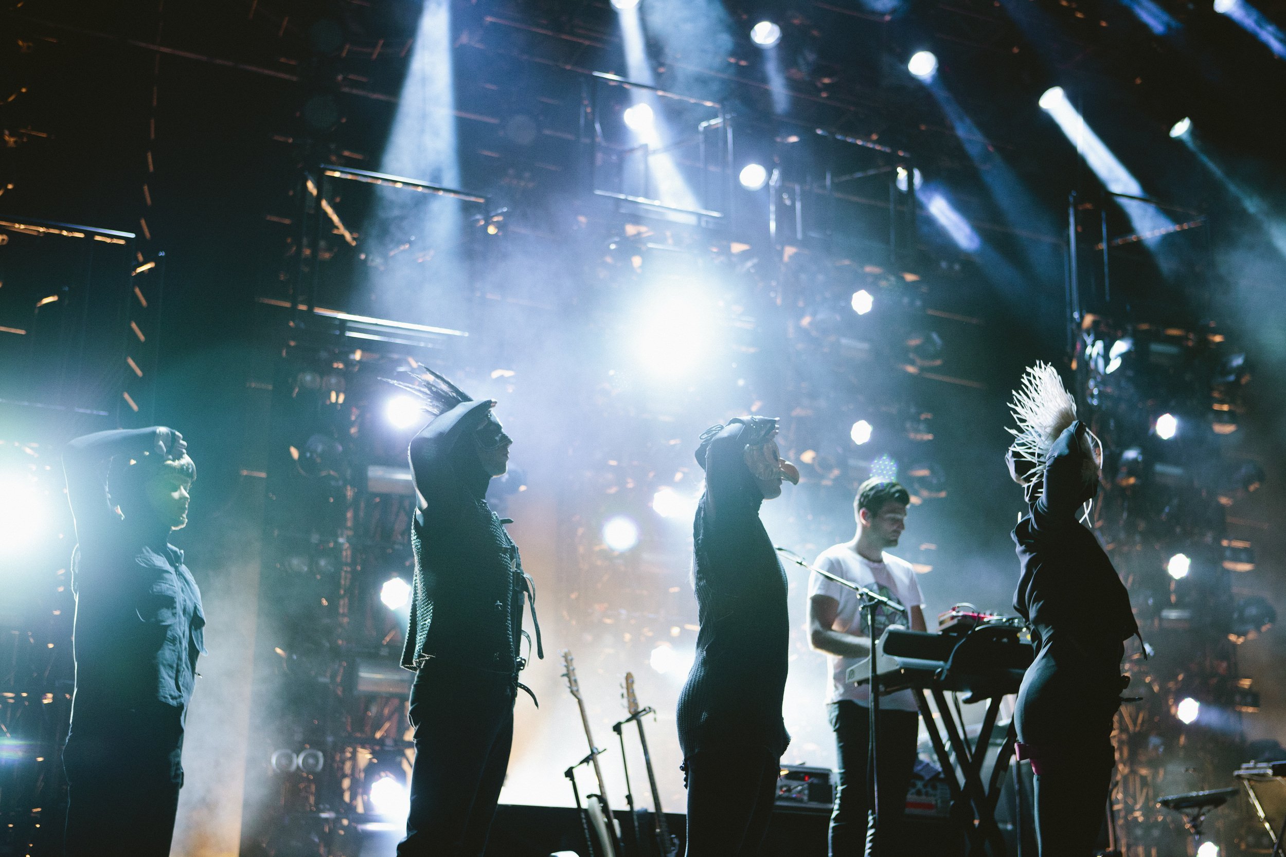 Foster The People - Firefly Festival 2013