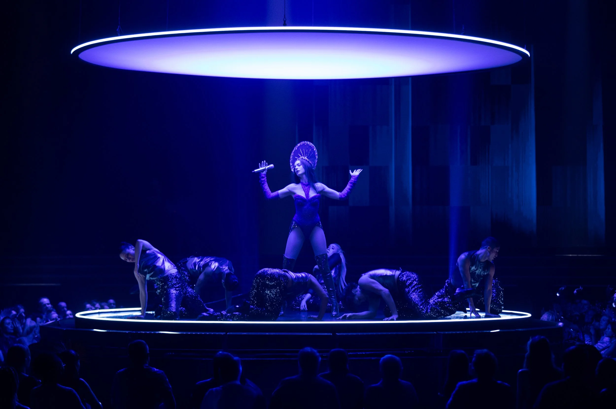Mother Mary - Concert Creative Producing