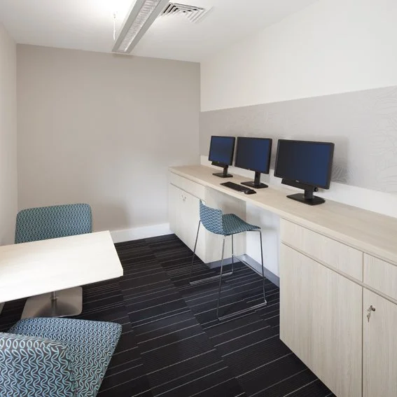 ACU Strathfield — BigCityDesign