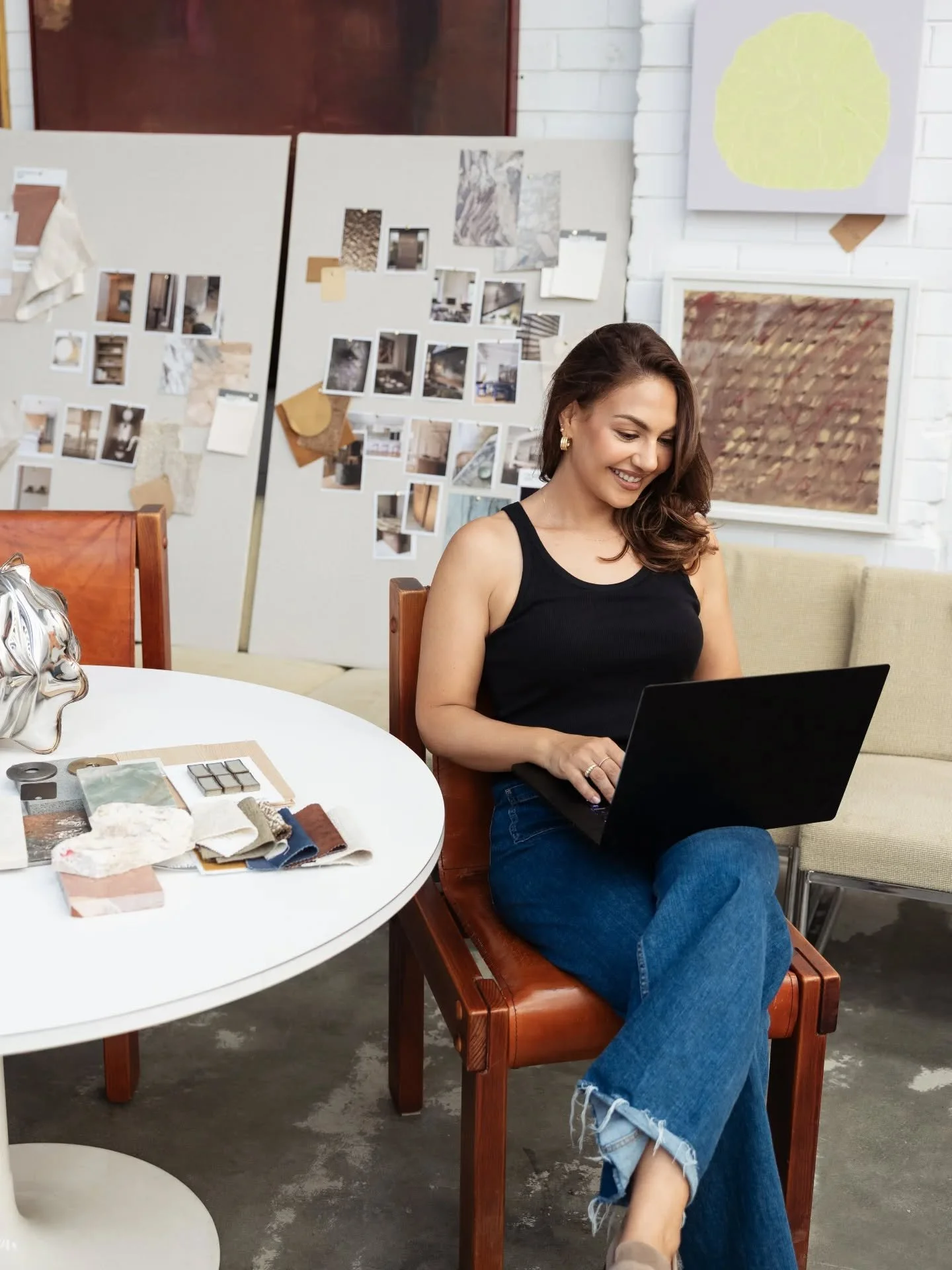 I love what I do. But I did not always get to do it the way I wanted to.

For years I worked within large design practices, good ones, across both residential and commercial projects, interesting work with talented people. But there was always a gap 