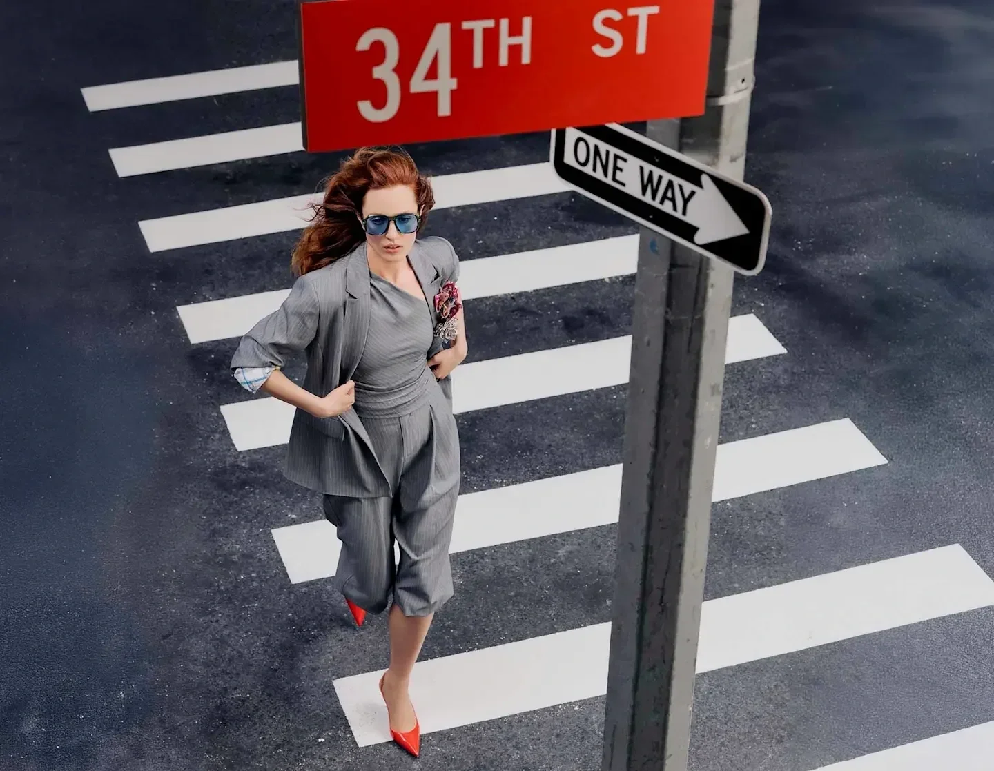 On 34th X Molly Rogers