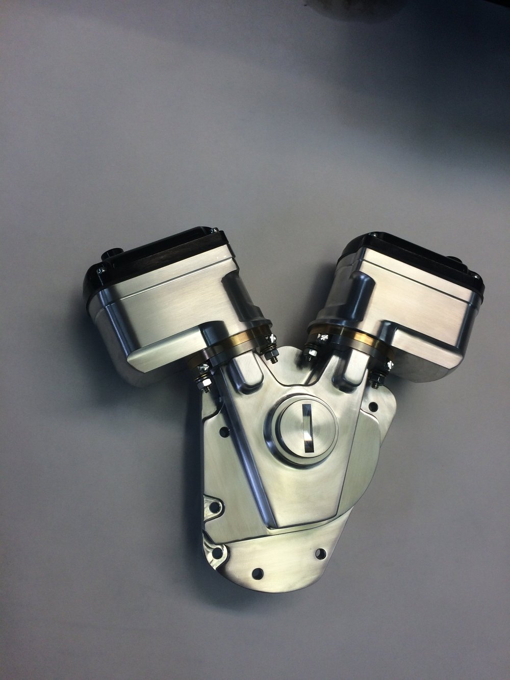 74LDMD Dual Magneto — Morris Magneto