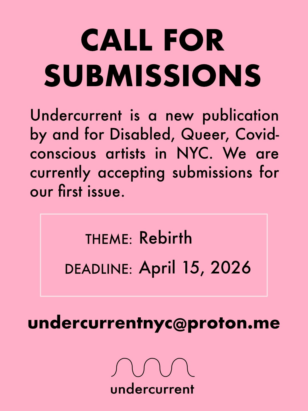 Undercurrent Magazine | Instagram carousel