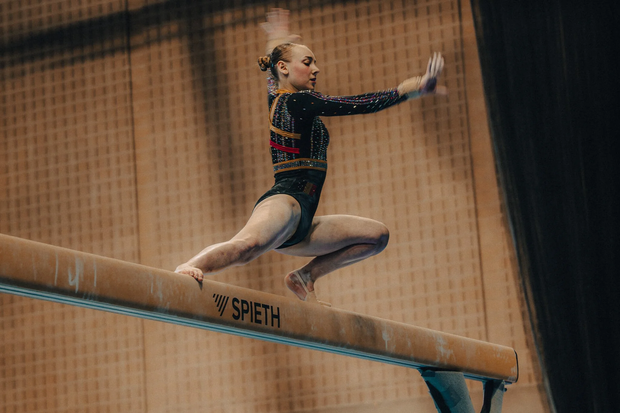 INTERNATIONAL GYMNIX