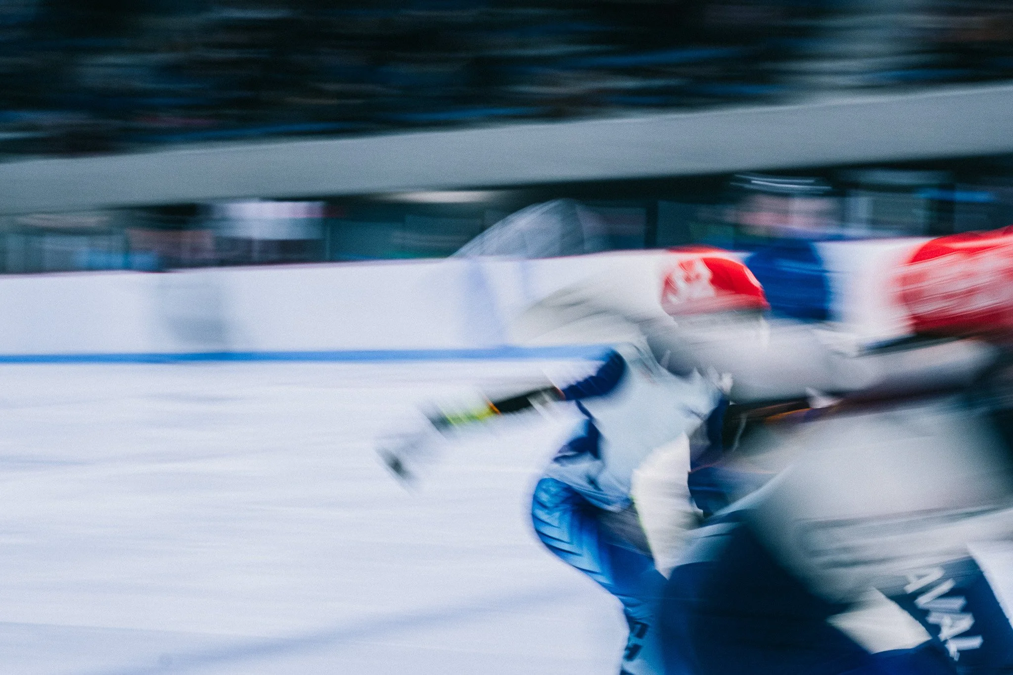 PATINAGE DE VITESSE QUÉBEC