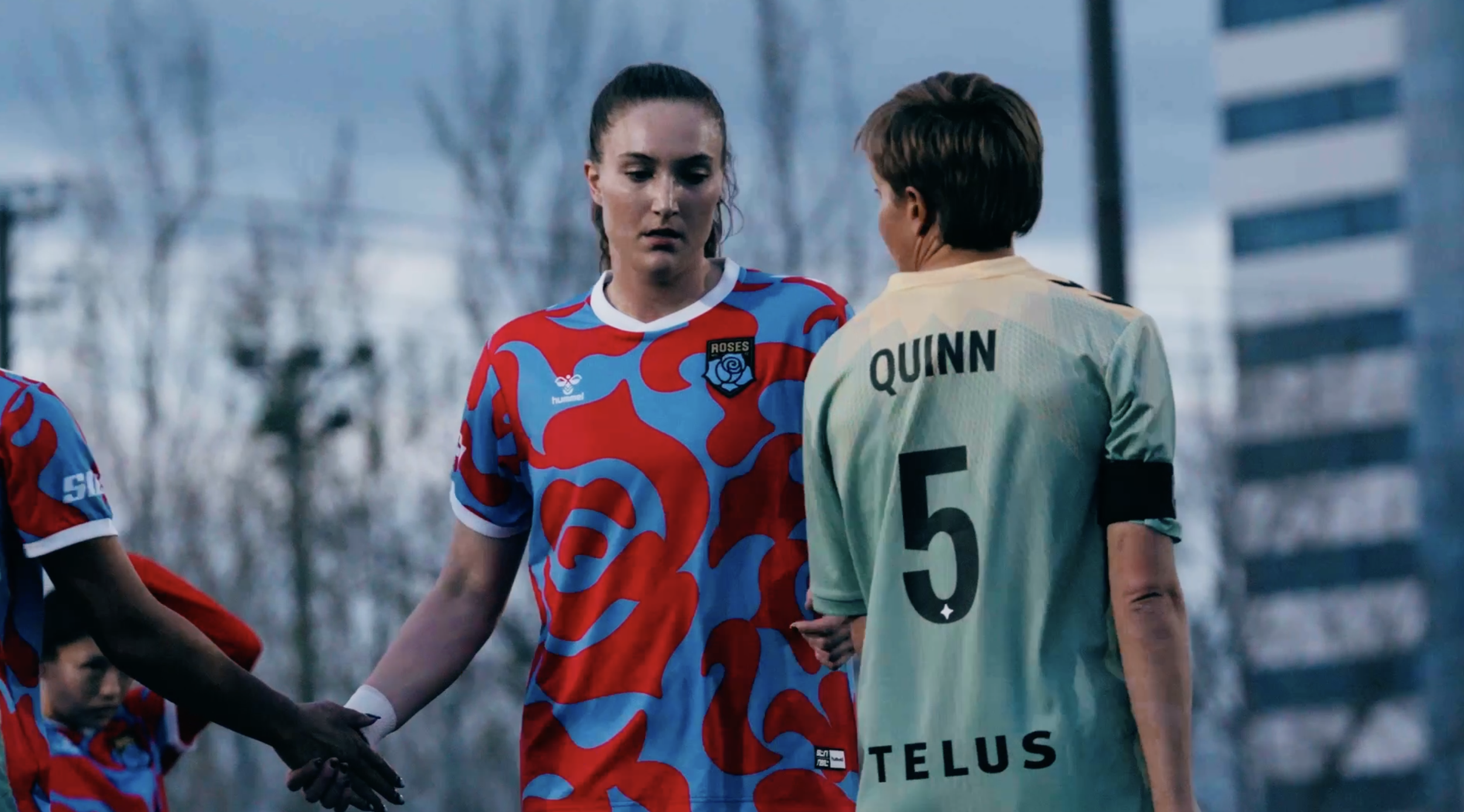 Montréal Roses FC / Northern Super League - Ouverture 2026