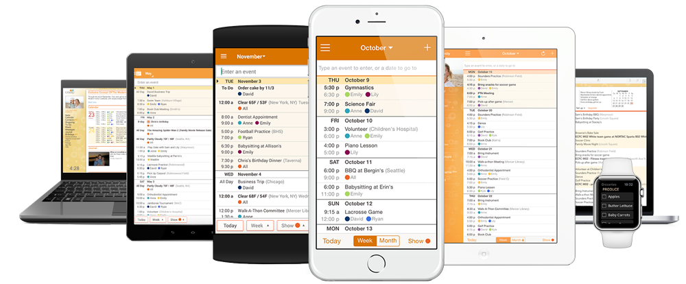 cozi on android and ios devices family organizer.png cozi.com