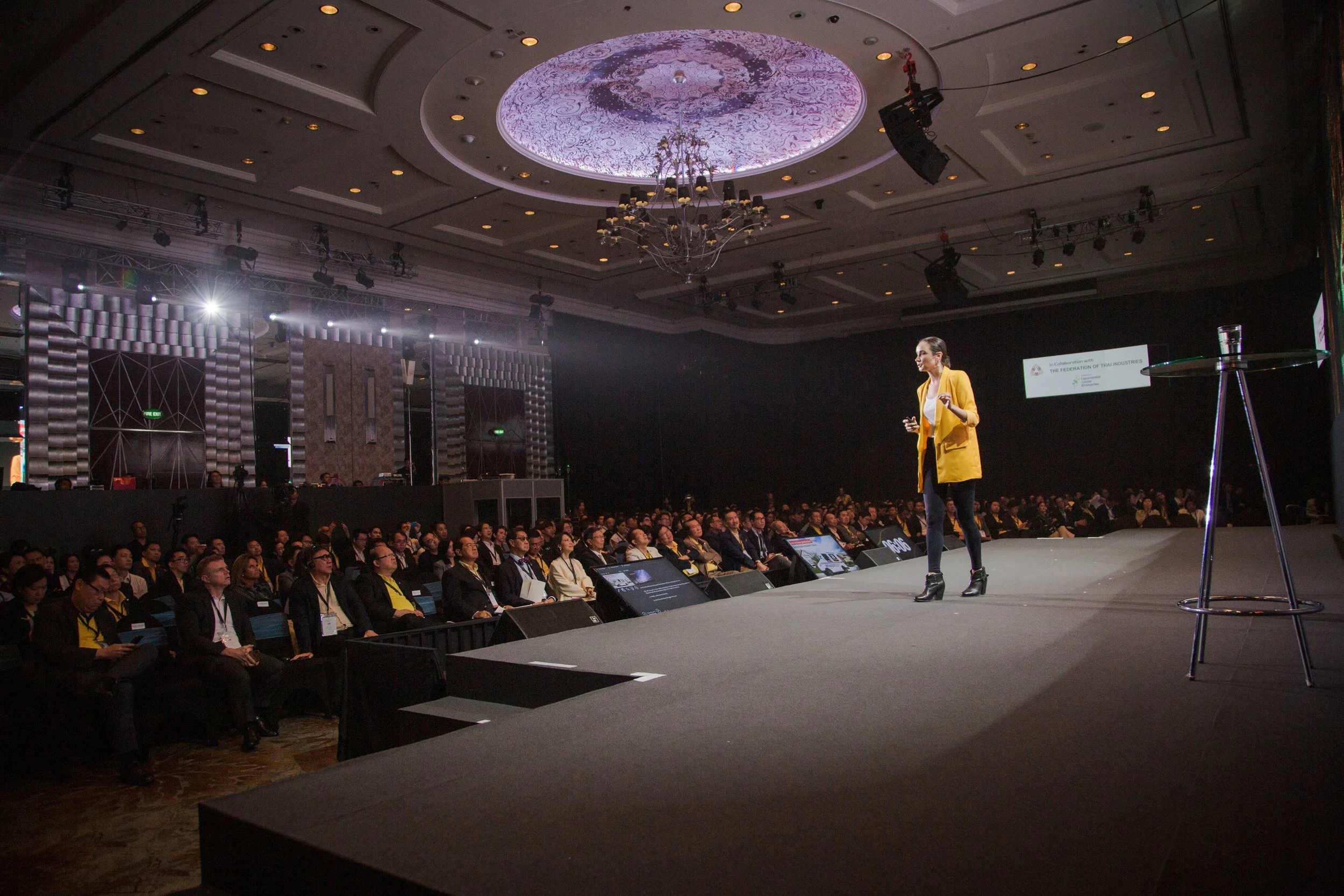 Speaking Radical Next With Sam Rad