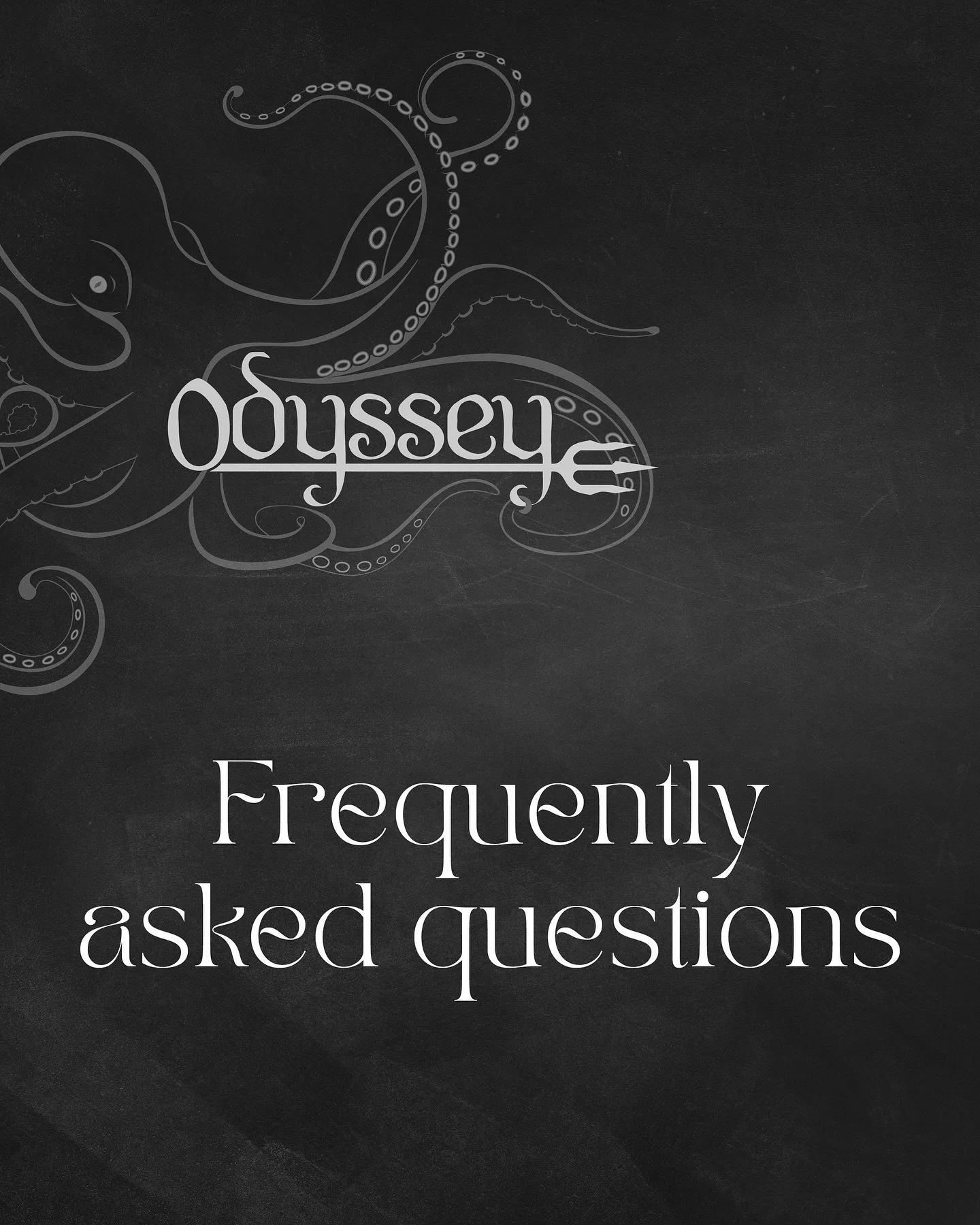 With our change to a fully &agrave; la carte menu, you may have some questions about our dining experience. We&rsquo;ve answered the most common ones here, but if you have any other questions about our menu change, please let us know. 

See you at th
