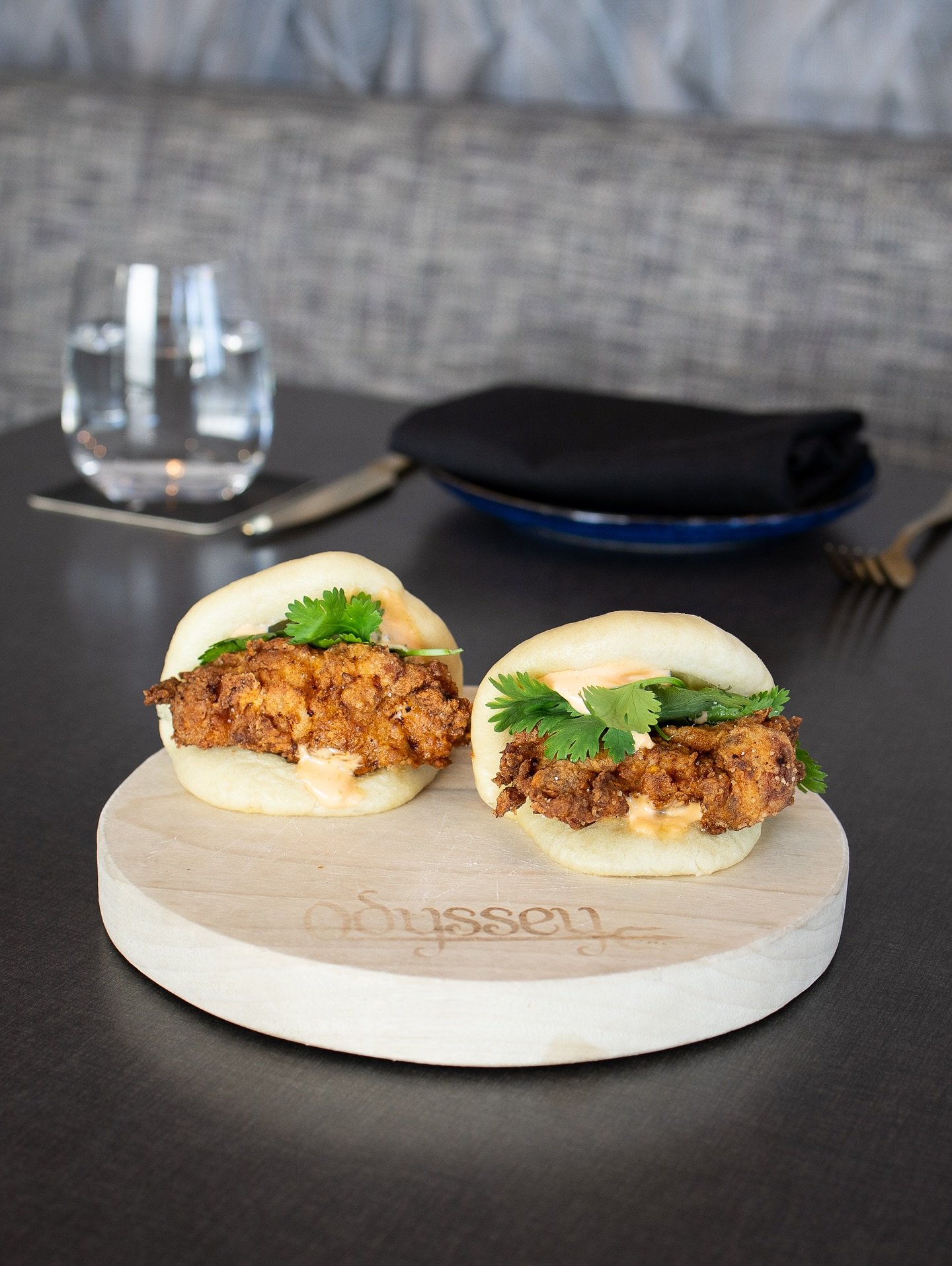 Join us for steamed buns and $3 oysters today! 

Available every Saturday in November from 12pm to 3pm, or while stocks last. Bookings are recommended &ndash; no pre-authorisation is required for lunch time bookings.

Steamed buns are $9 each and ser