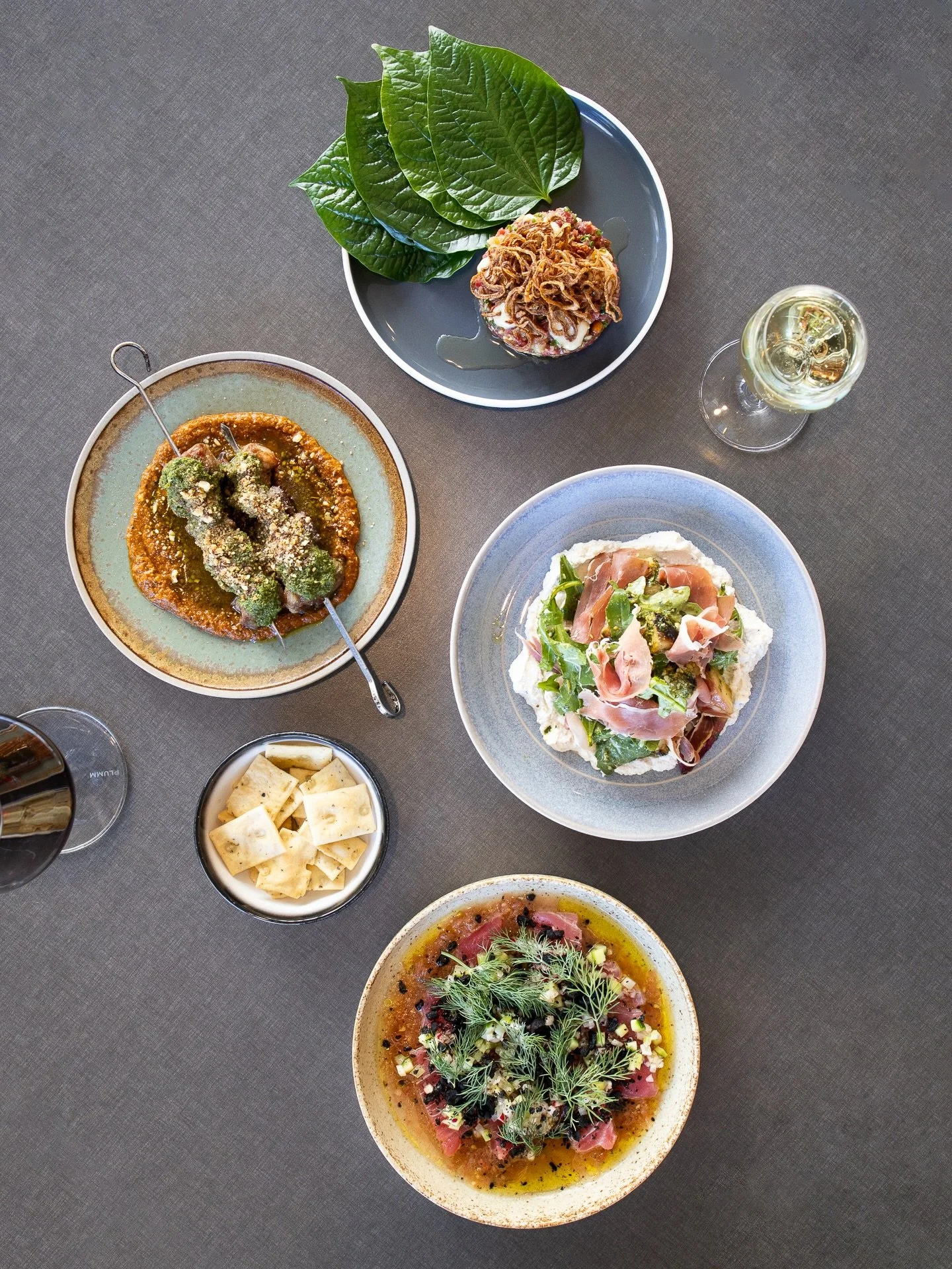 After a busy December, trading additional days, we are now back to our regular opening hours! 

We are open Wednesdays and Thursdays from 5pm for dinner, and Fridays and Saturdays from 12pm for lunch and dinner. 

Swipe to see what&rsquo;s on the men