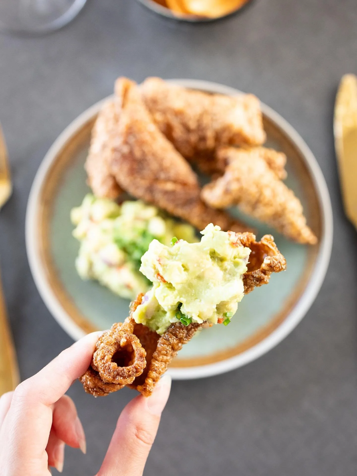 With our &agrave; la carte menu, you&rsquo;re free to dine your way.
Order as much (or as little) as you like &mdash; from bite-sized snacks to hearty mains and sides. Don&rsquo;t want to think about it? The chefs can take care of you with our chefs 