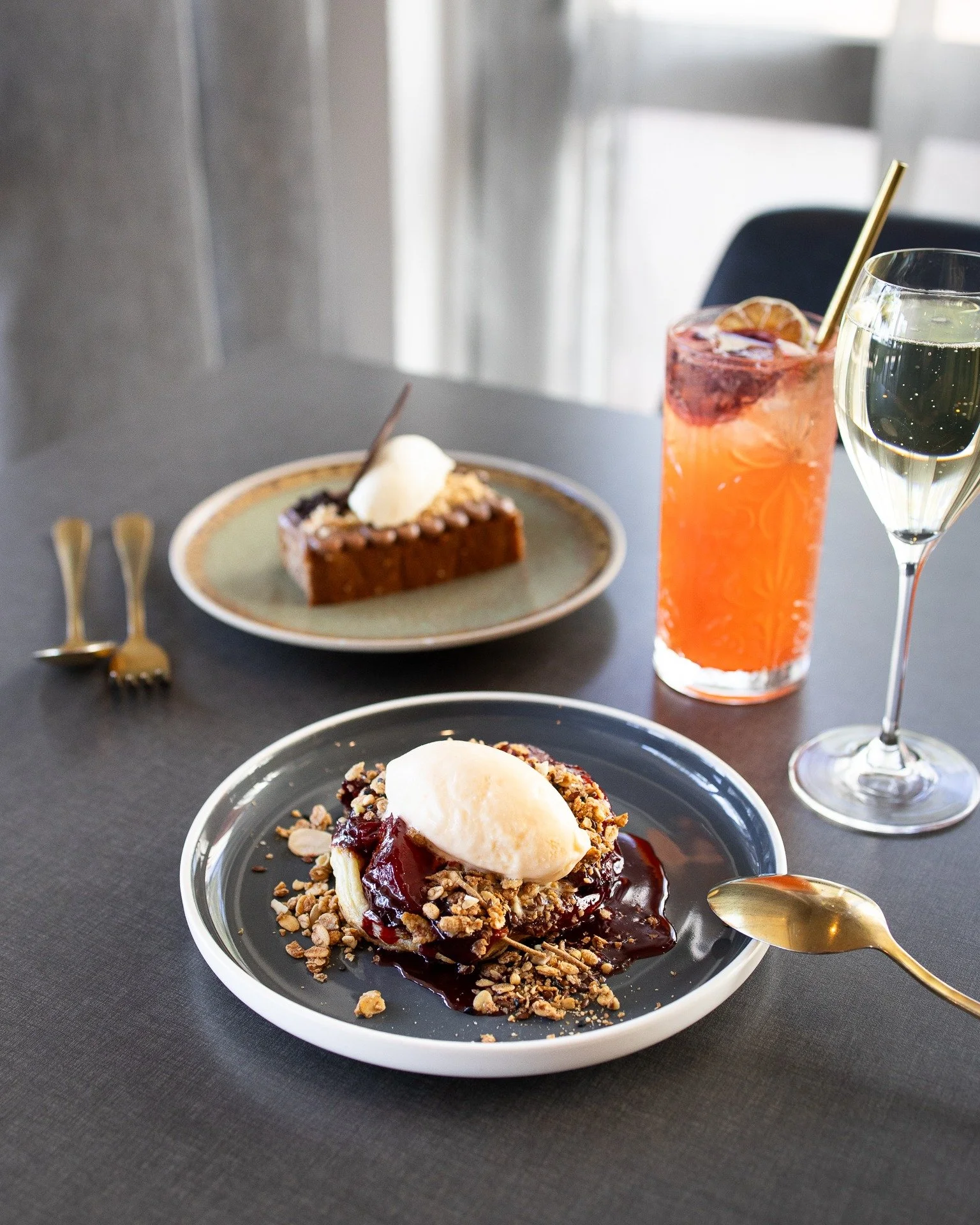 We&rsquo;re still not over February&rsquo;s plum tarte tatin&hellip;

But the new Mille-Feuille with cr&egrave;me p&acirc;tissi&egrave;re, raspberry &amp; coconut might just steal the spotlight.