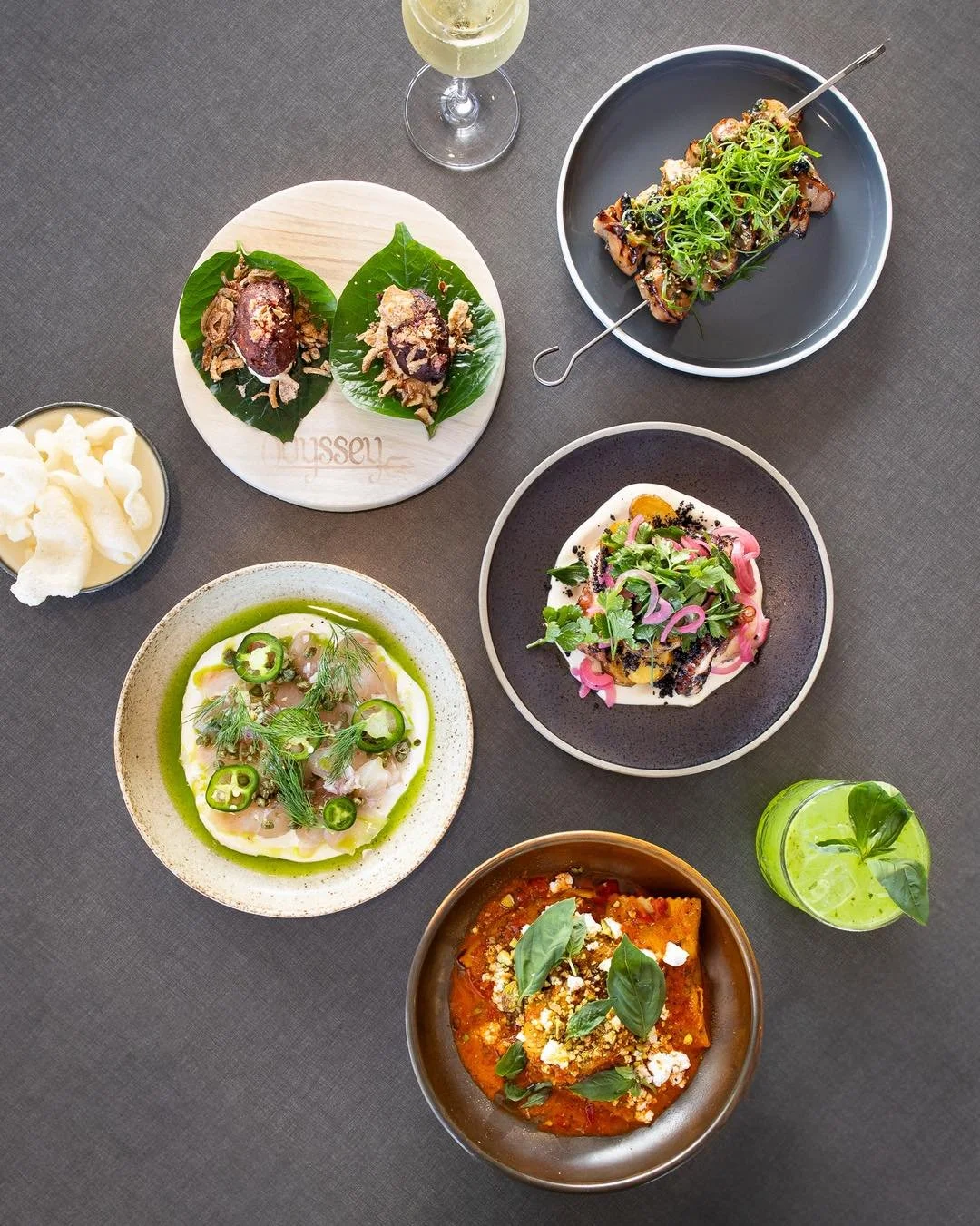 What a brilliant response we&rsquo;ve had to the first week of our March menu!

Leading the charge was the burrata from our entr&eacute;e section, closely followed by the 350g rib eye &mdash; clearly crowd favourites.

Did you join us for the first w