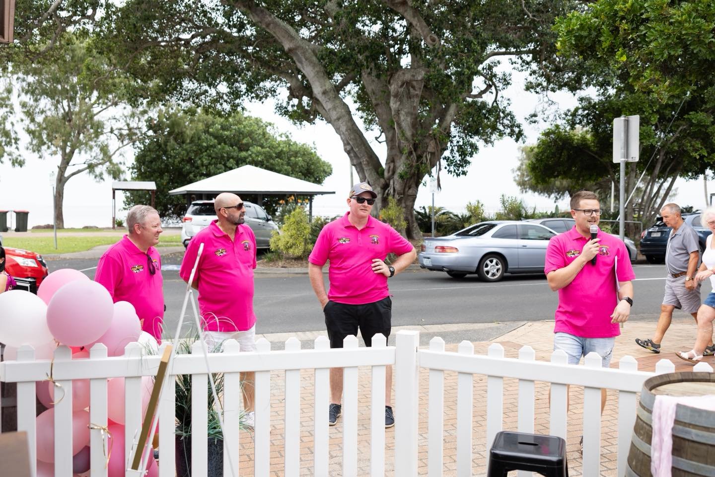 We had the privilege of hosting another incredibly special day &mdash; not just for our family, but for our wider community.

Rally for a Cause played such a meaningful role in our lives after losing Pippa, and from that moment, we knew we wanted to 