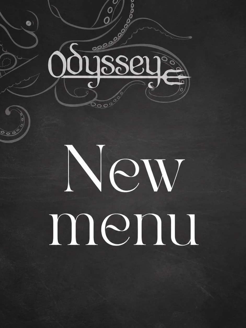 We&rsquo;ve launched our new menu ✨

We&rsquo;re taking things in a slightly different direction &mdash; while still remaining &agrave; la carte with the same familiar structure you know and love.

Moving forward, our menu will evolve more naturally 