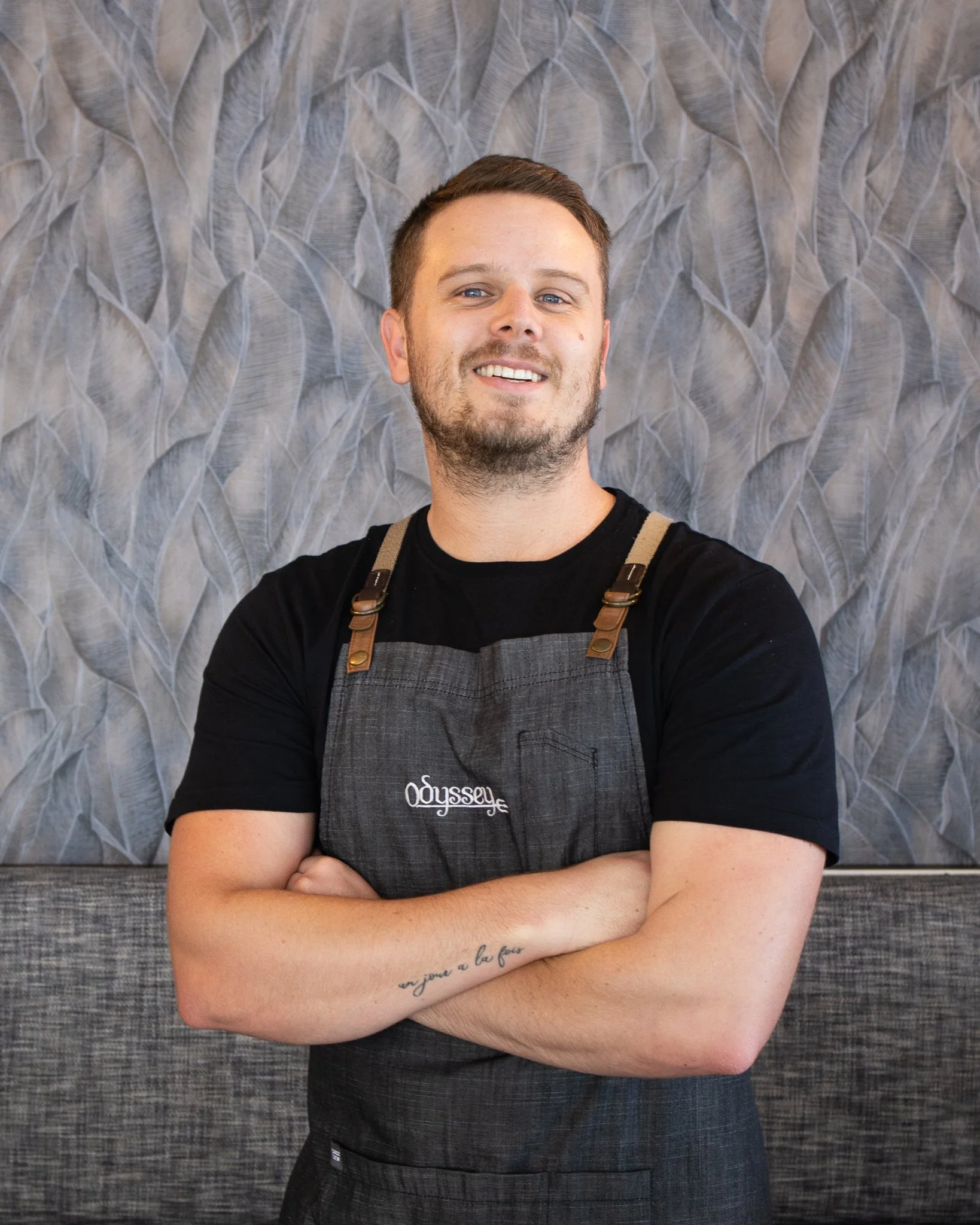 Jason England - Odyssey Bistro