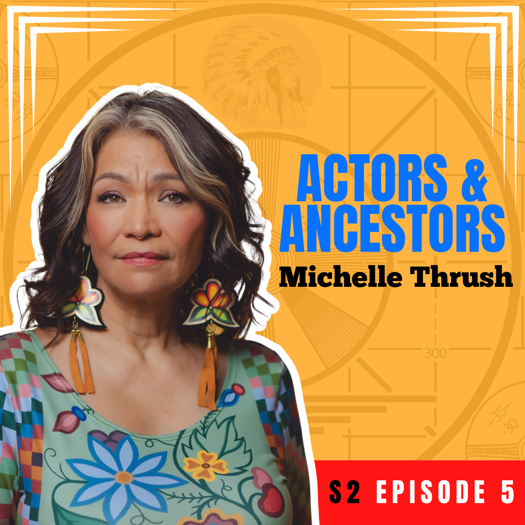 Filling Big Shoes with Michelle Thrush