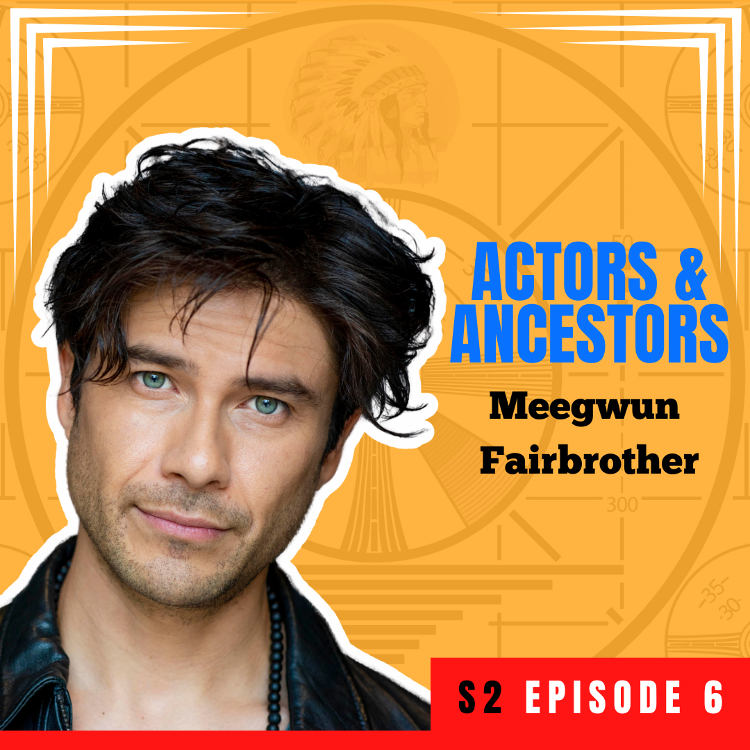 Not The Indians You’re Used To with Meegwun Fairbrother