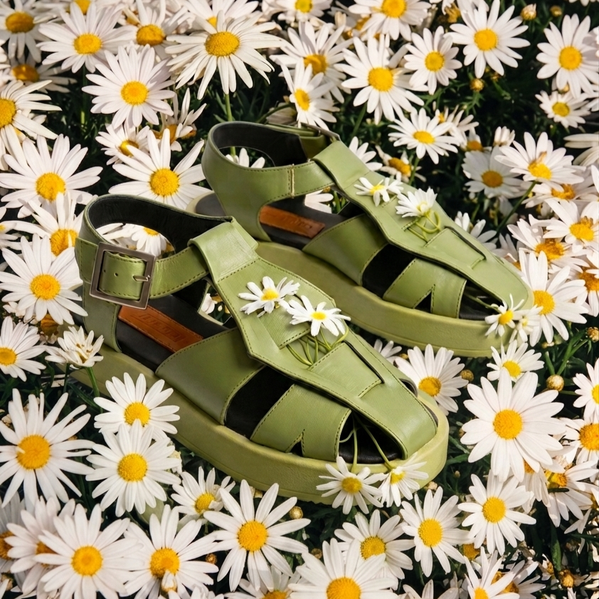 SANDALIA ANTÍA MARGARITA