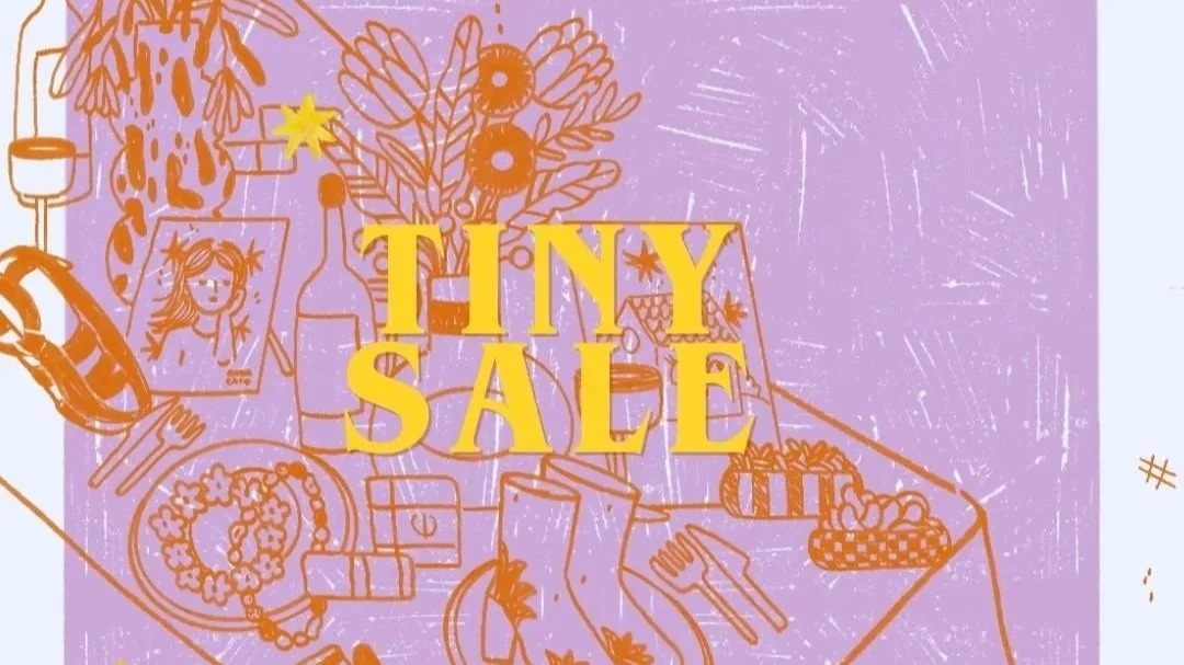 TINY SALE