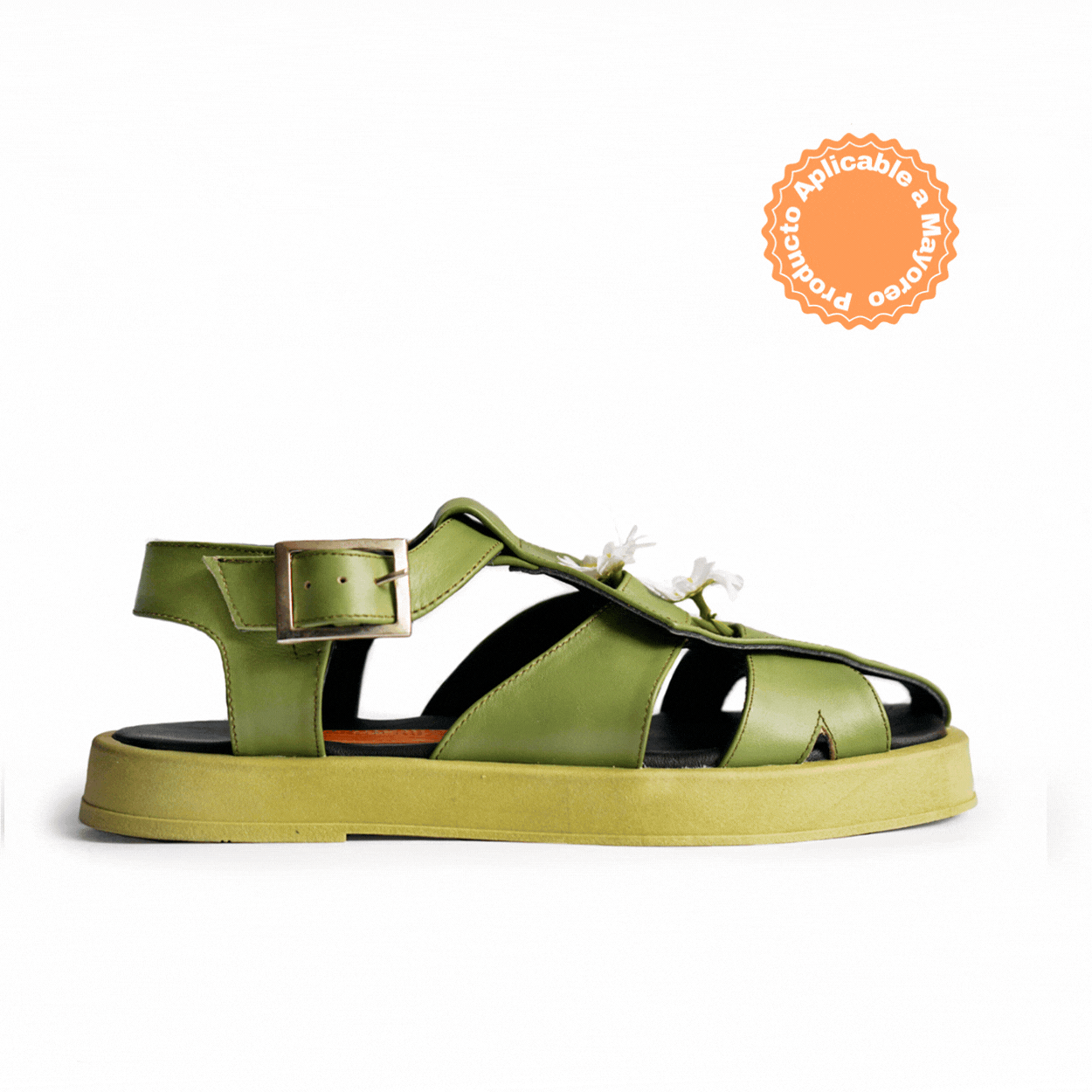 SANDALIA ANTÍA MARGARITA