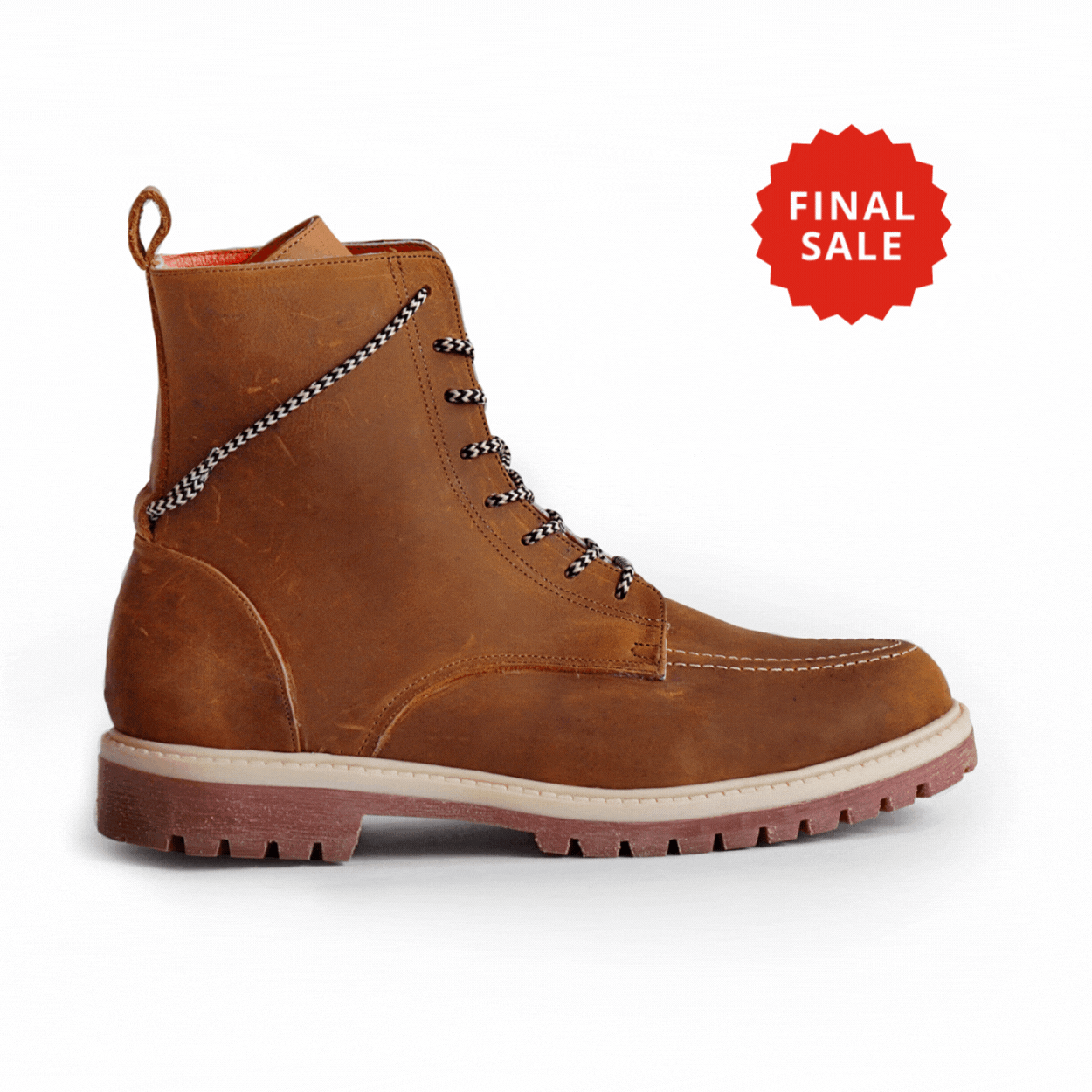 BOTA MISTRAL CABALLERO