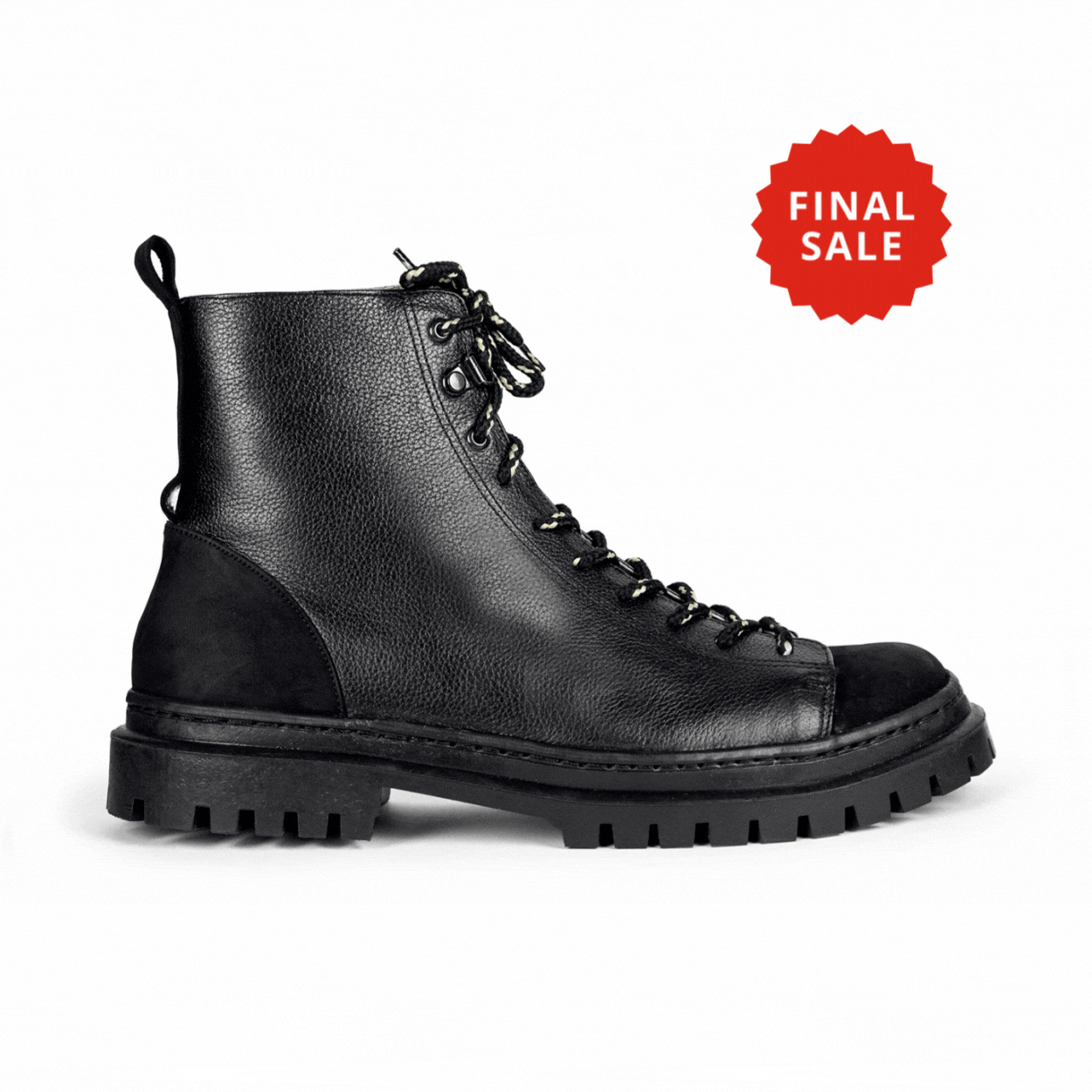 BOTAS SIRIO
