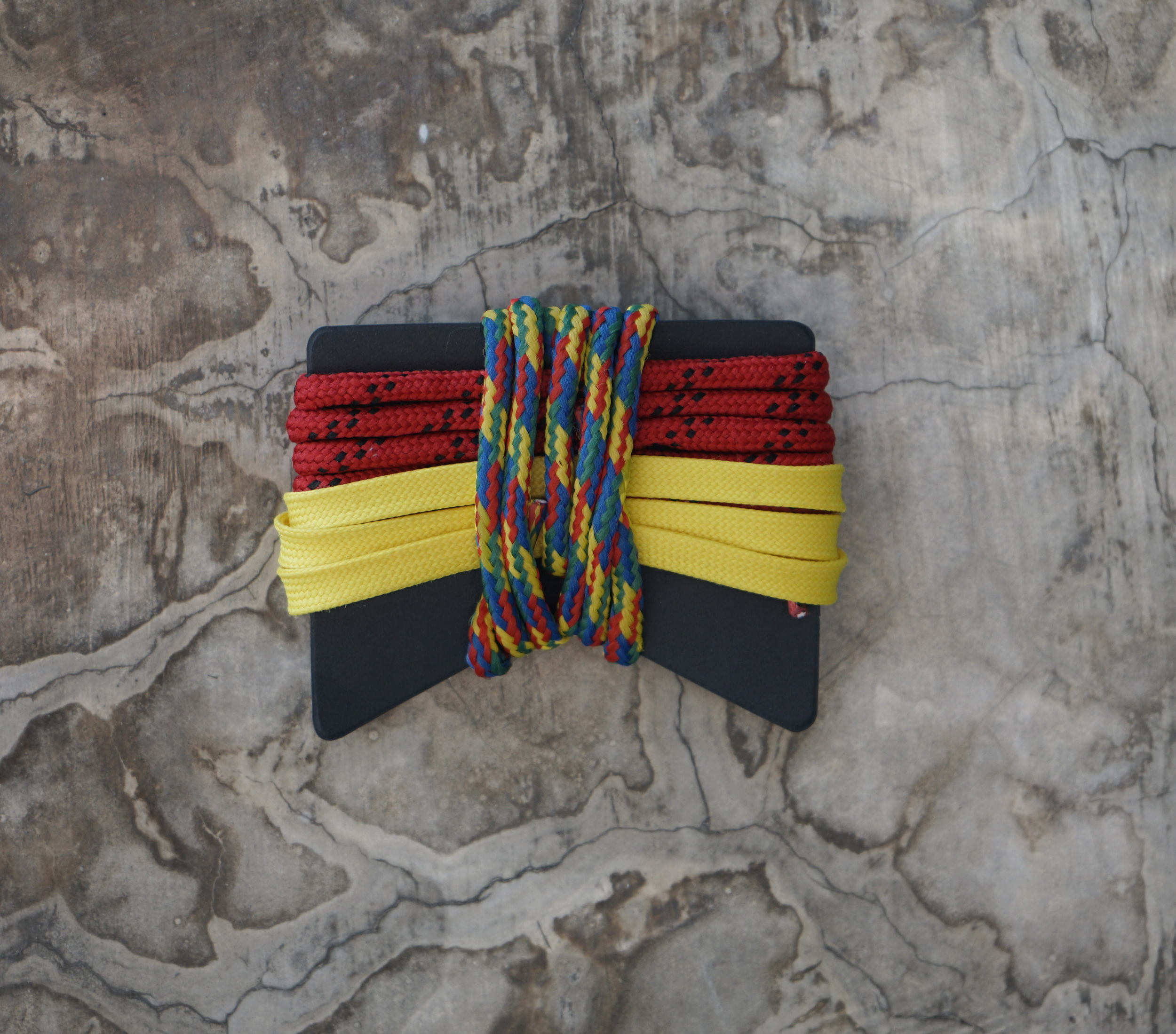 KIT DE AGUJETAS RAINBOW