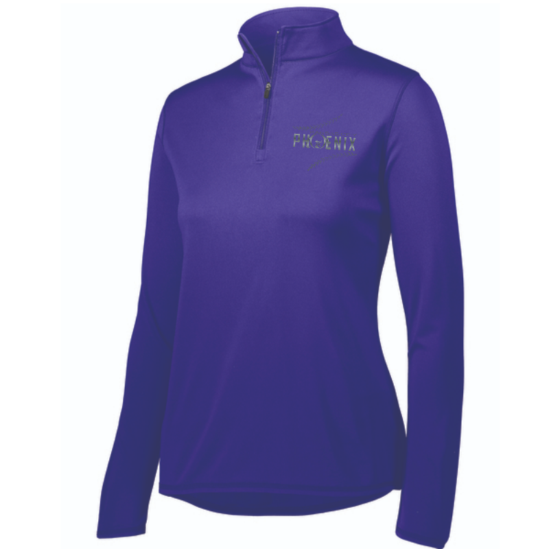KC Phoenix Ladies Aug ATW Qtr Zip Purple.png