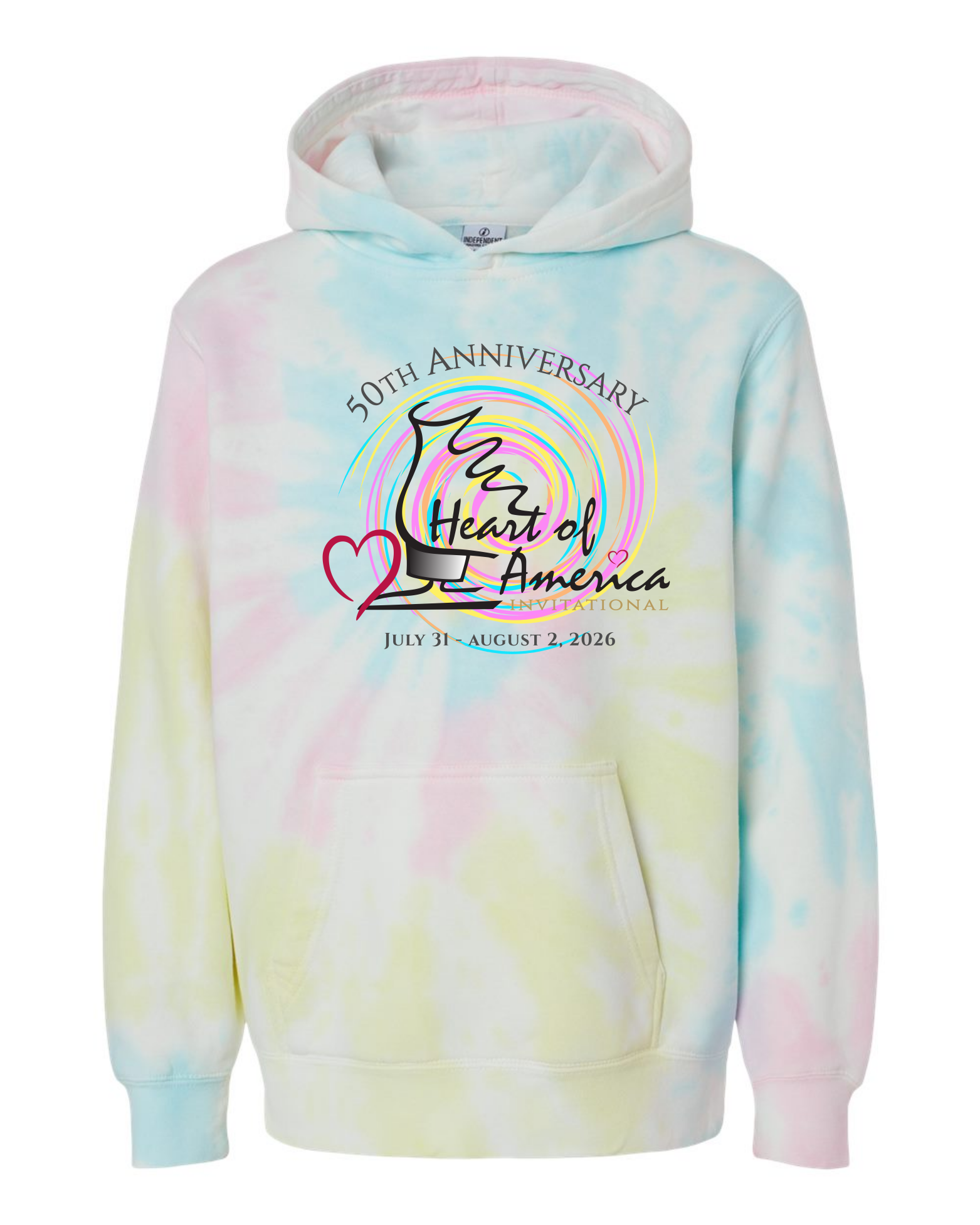 Youth Tie-Dye Hoodie Swirl Sunset.png