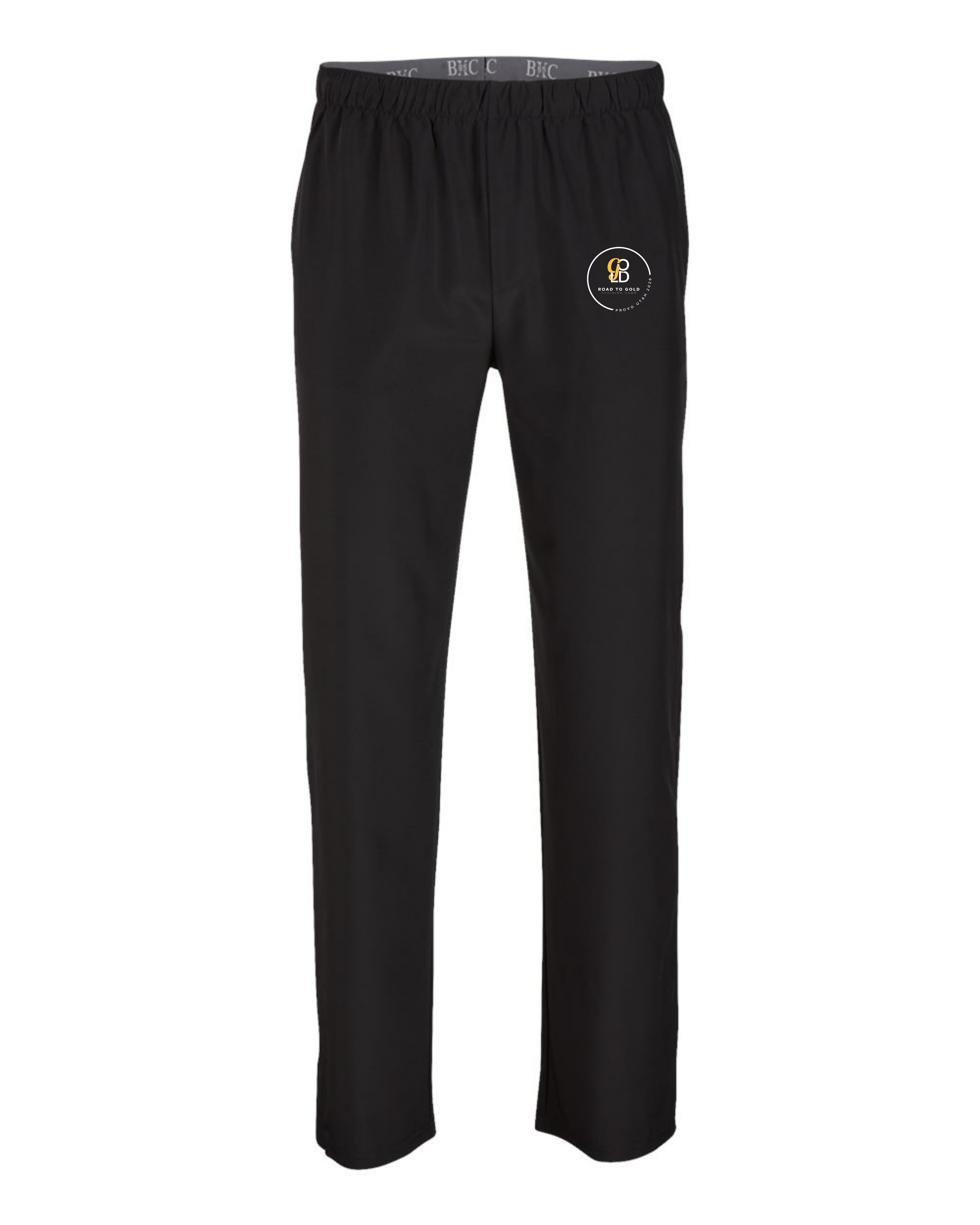 R2G Provo Adult Mens Tech Pants Front.png