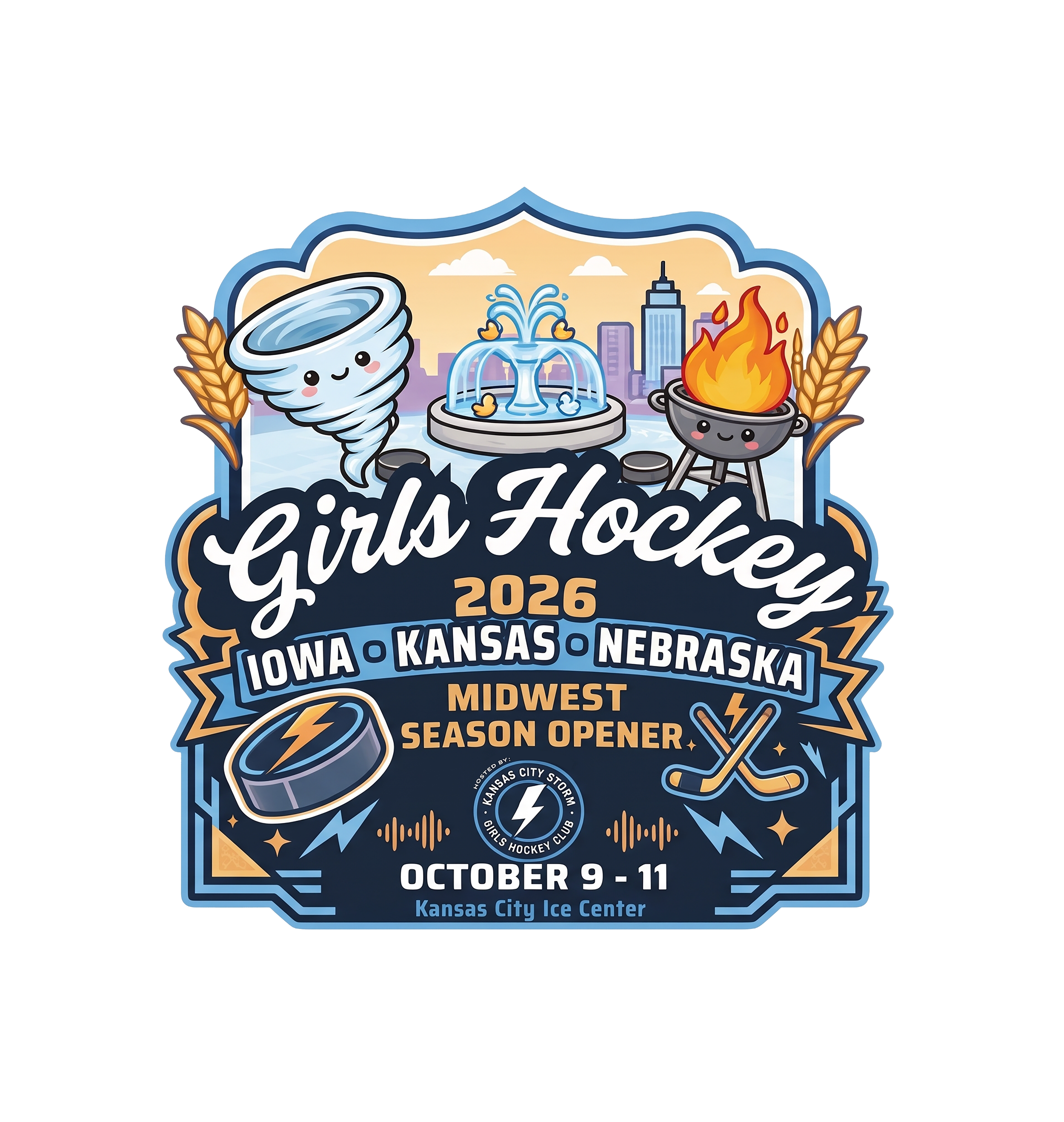 Midwest Girls Hockey League