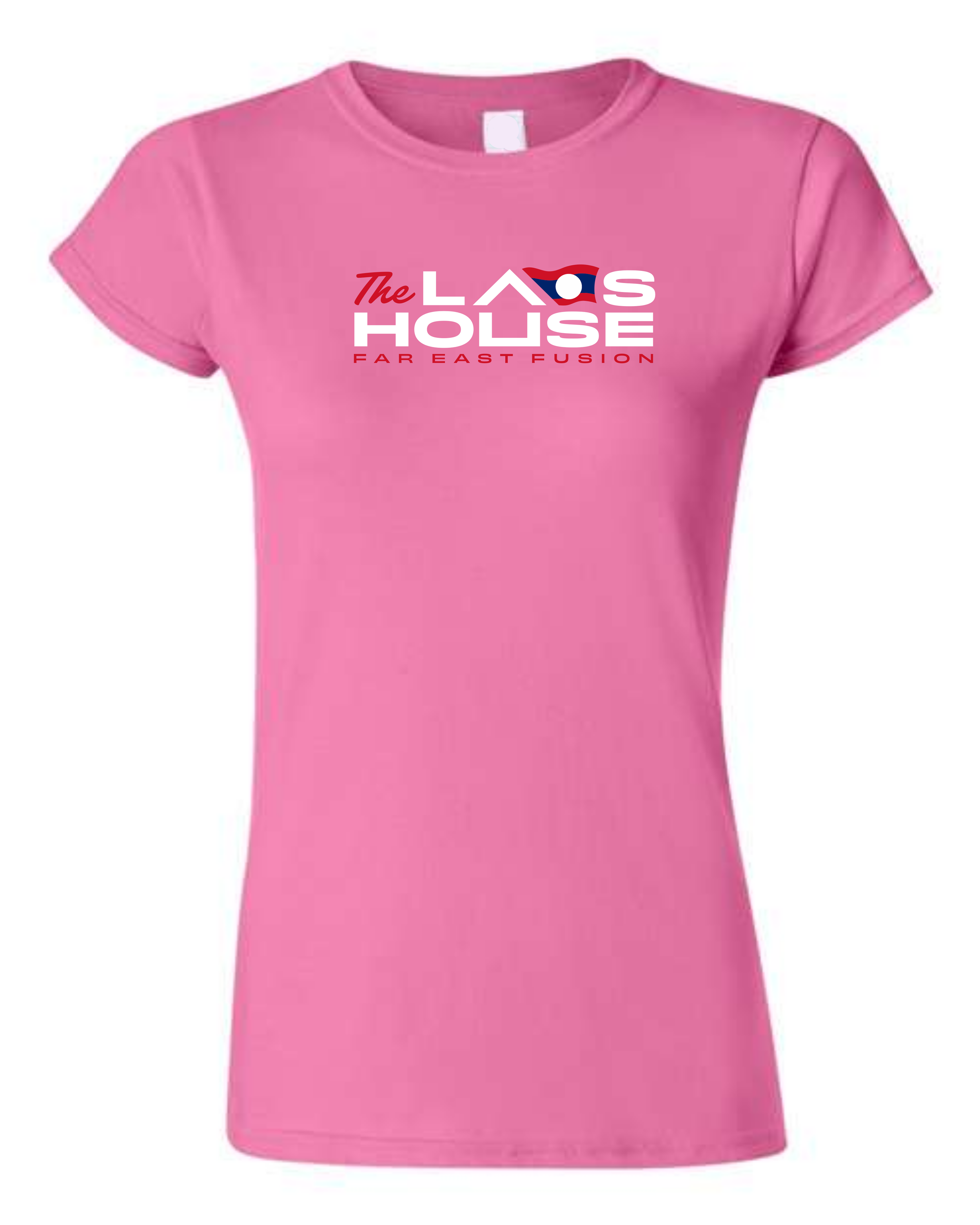 Laos House Ladies' Tee
