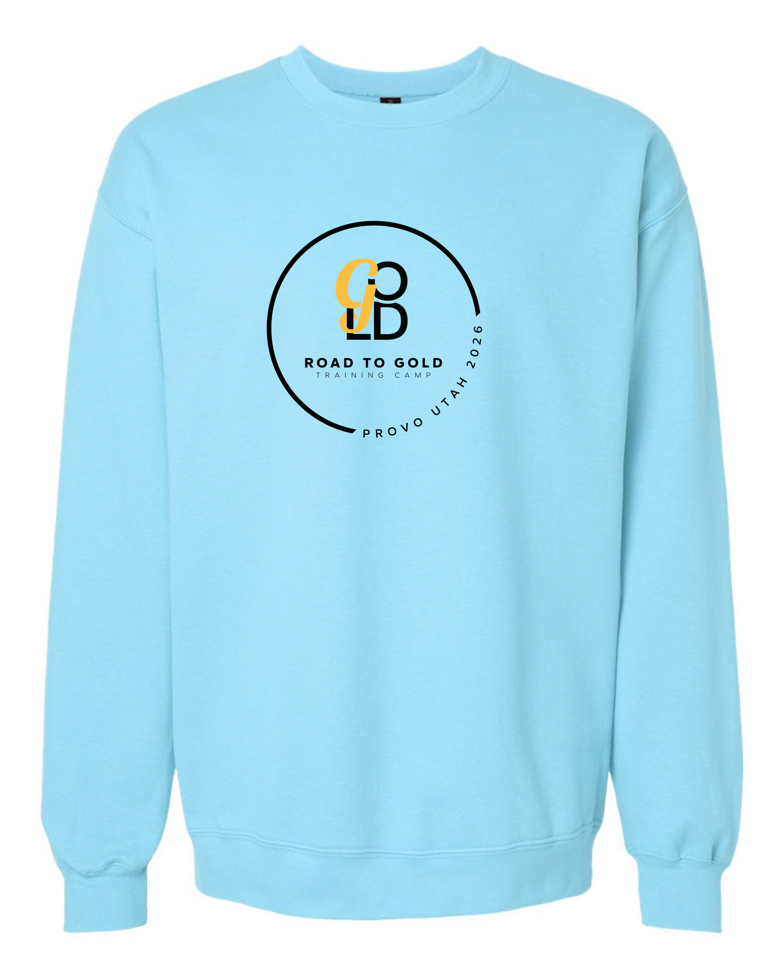 R2G Provo Adult Unisex Crewneck Blue.png