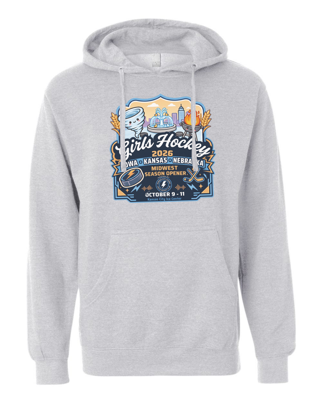 MGHL Adult Hoodie Gray Front.png