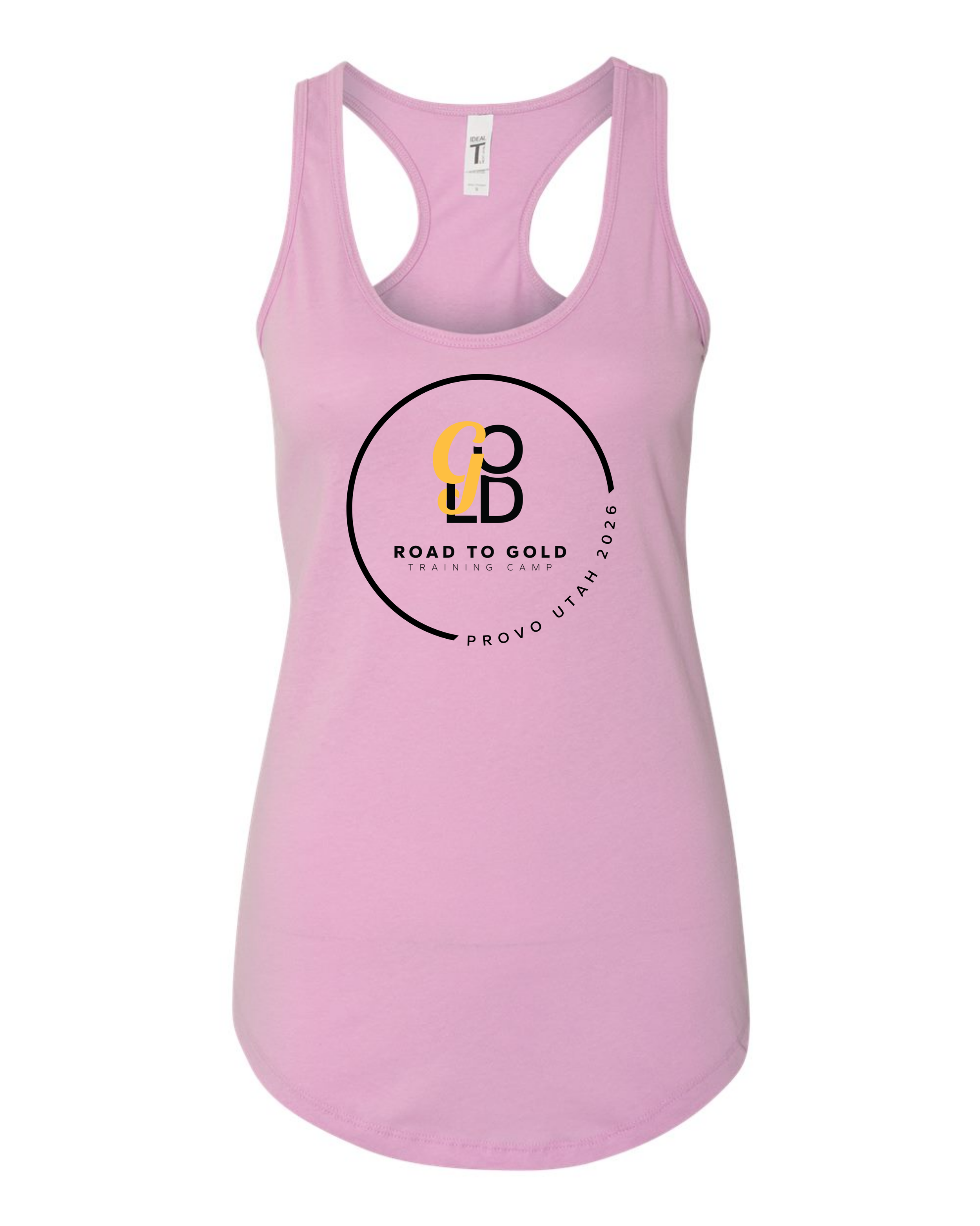 R2G Adult Racerback Tank