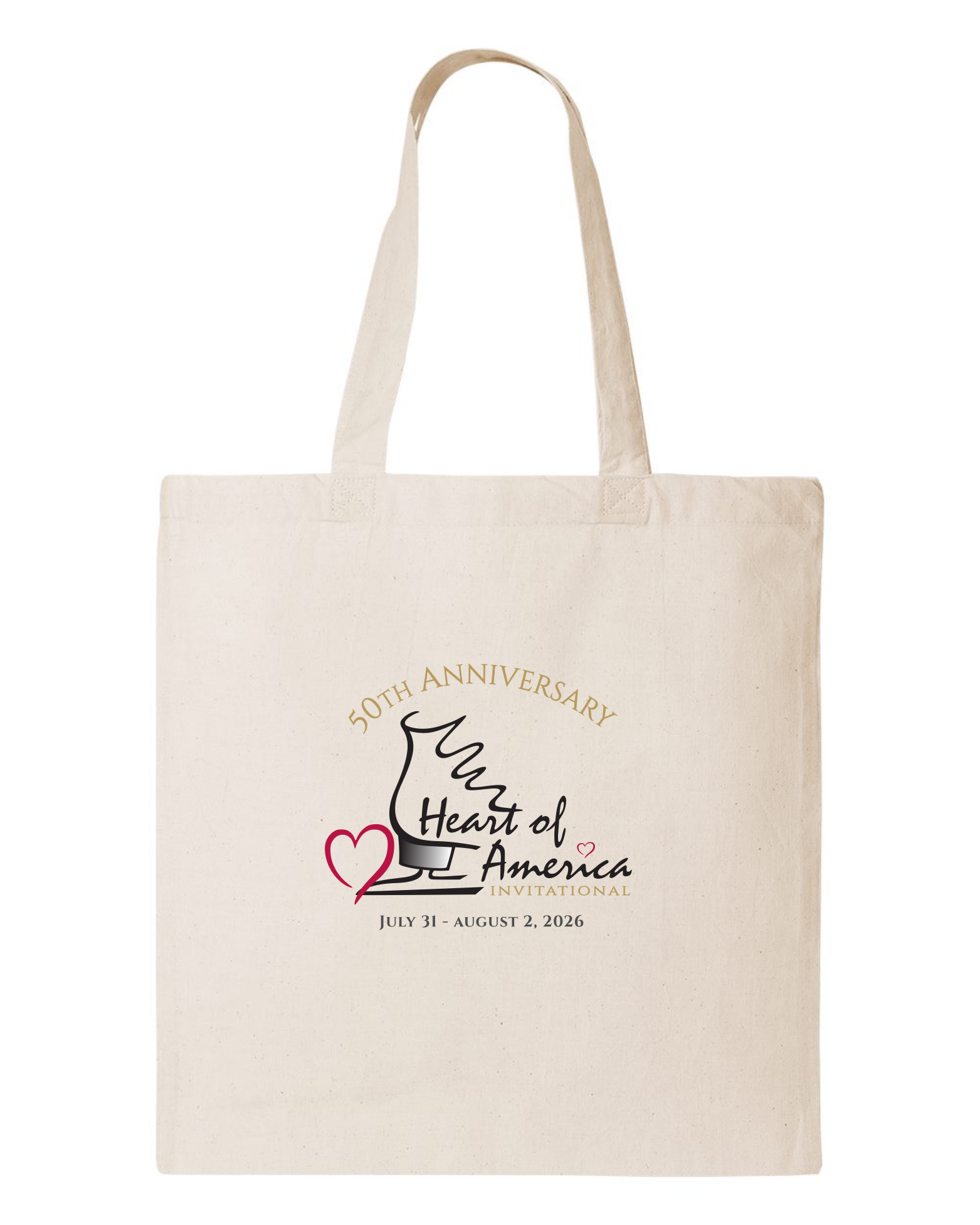 HOA Canvas Tote