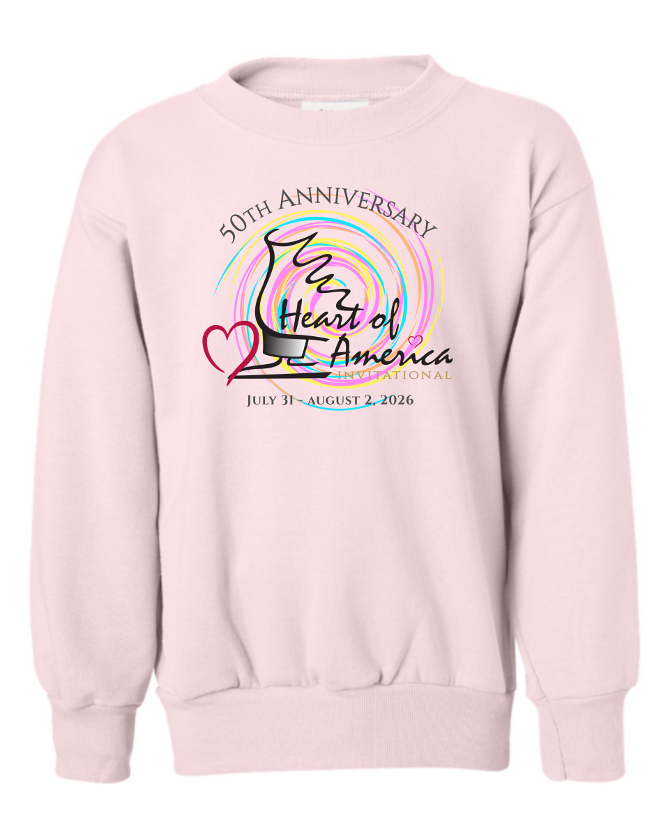 HOA Youth Crewneck