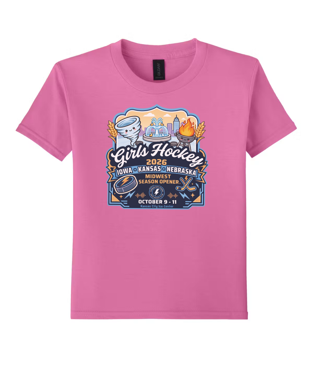 MGHL Youth Shirt Pink Front.png