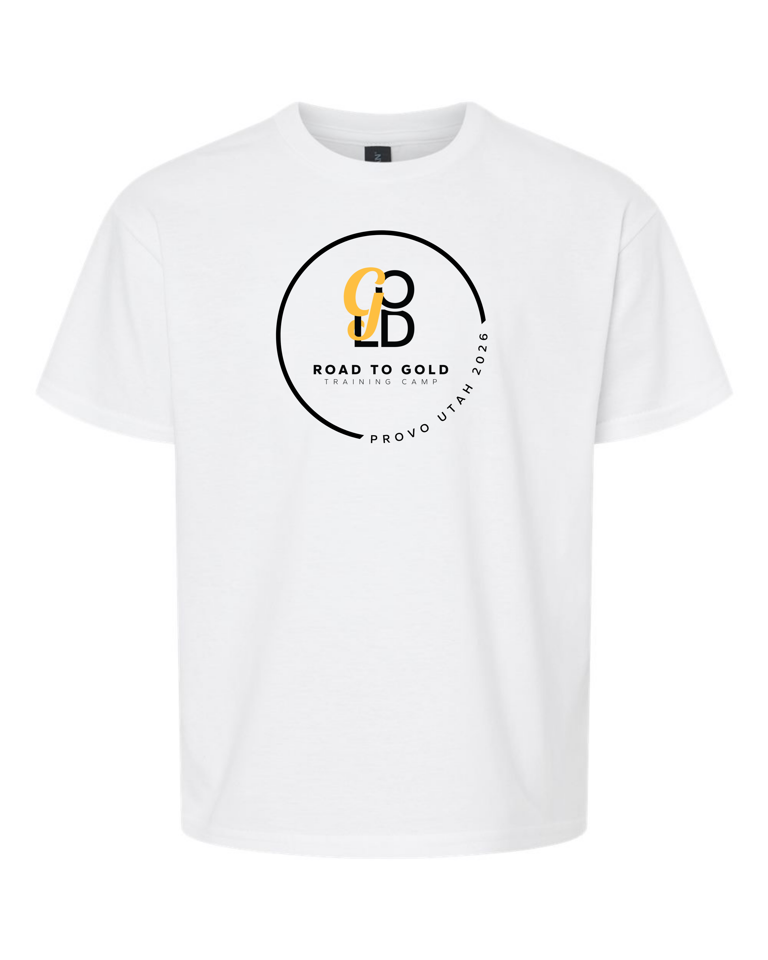 R2G Provo Youth Unisex Tee White.png