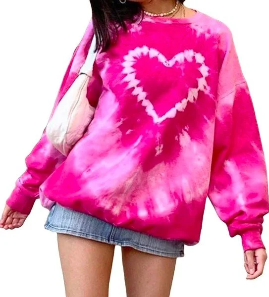 HOA Adult Tie-Dye Hoodie --ONLINE ONLY--