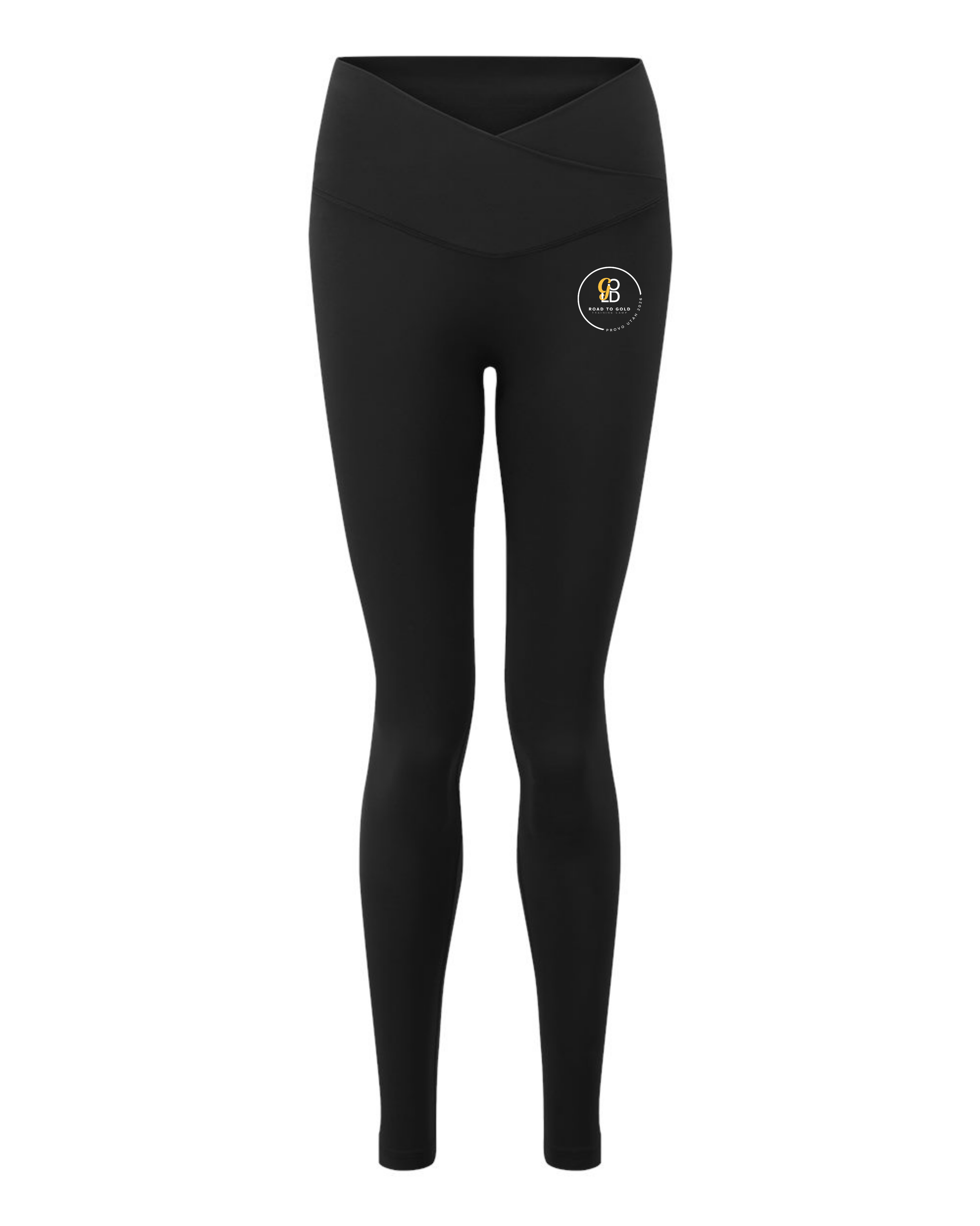 R2G Adult Ladies' Lux Leggings
