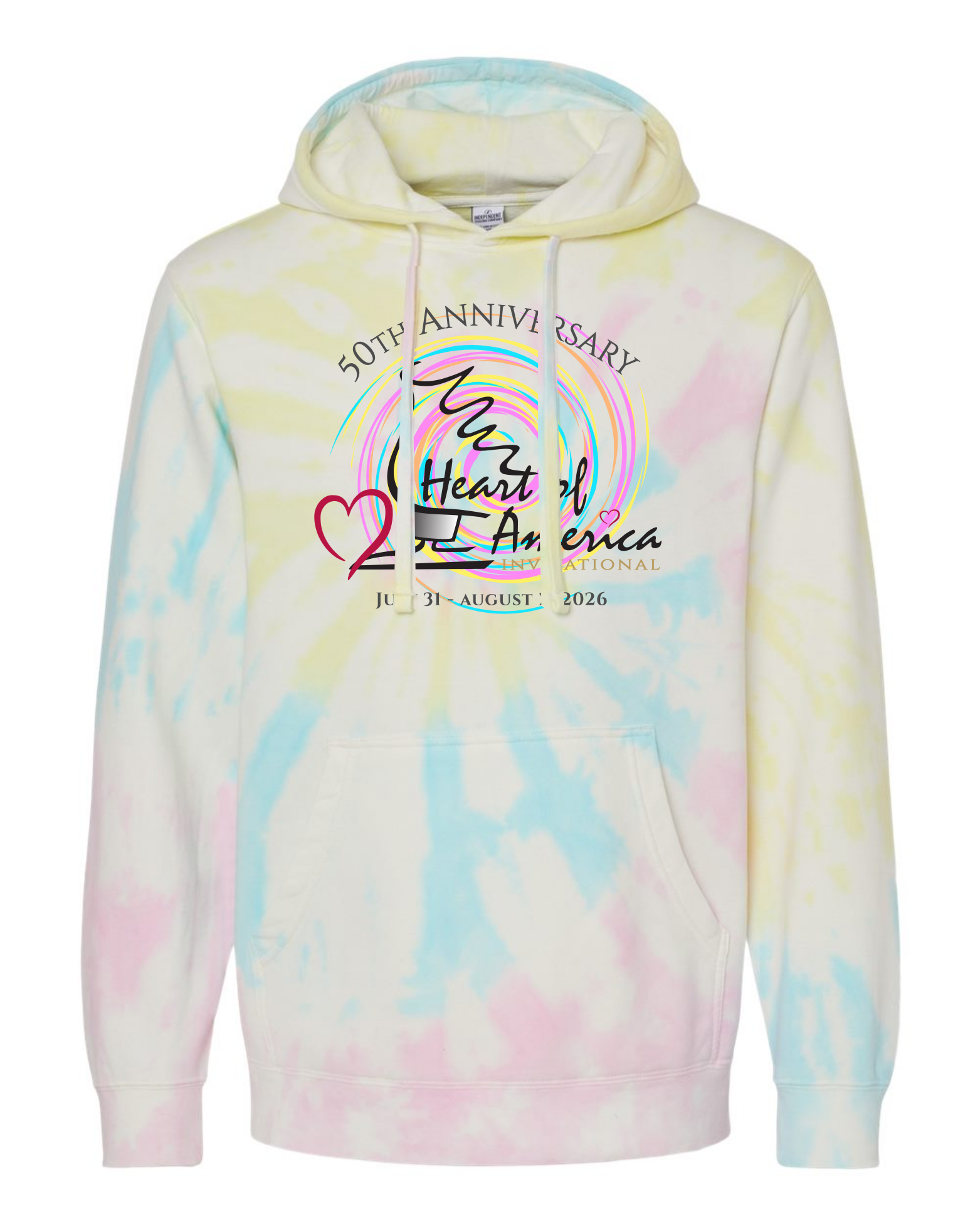 Adult Tie-Dye Hoodie Swirl Sunset.png