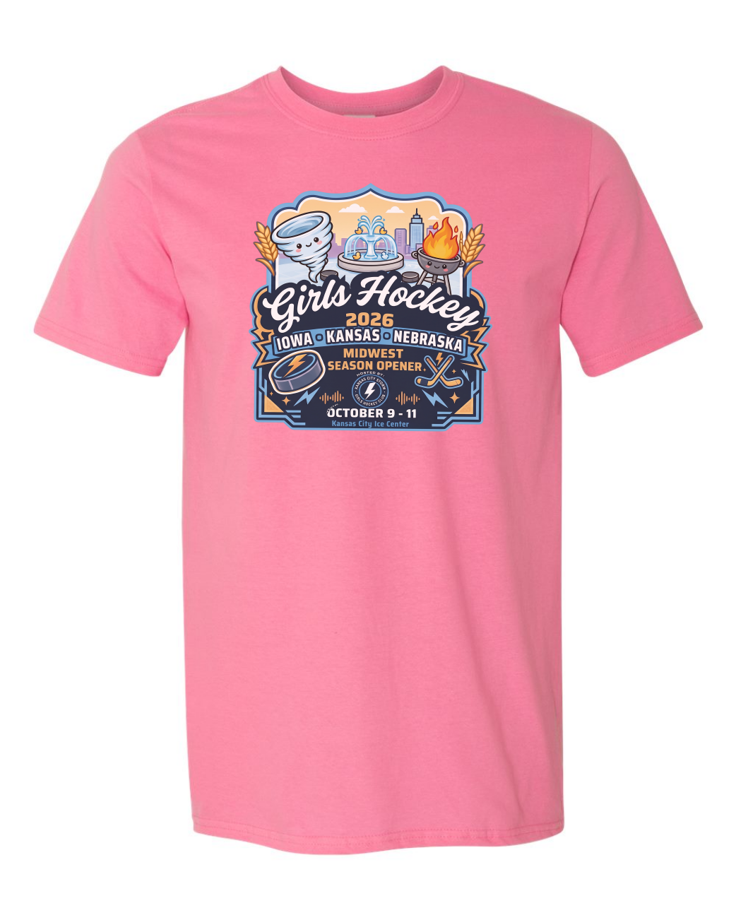 MGHL Adult Unisex T-Shirt