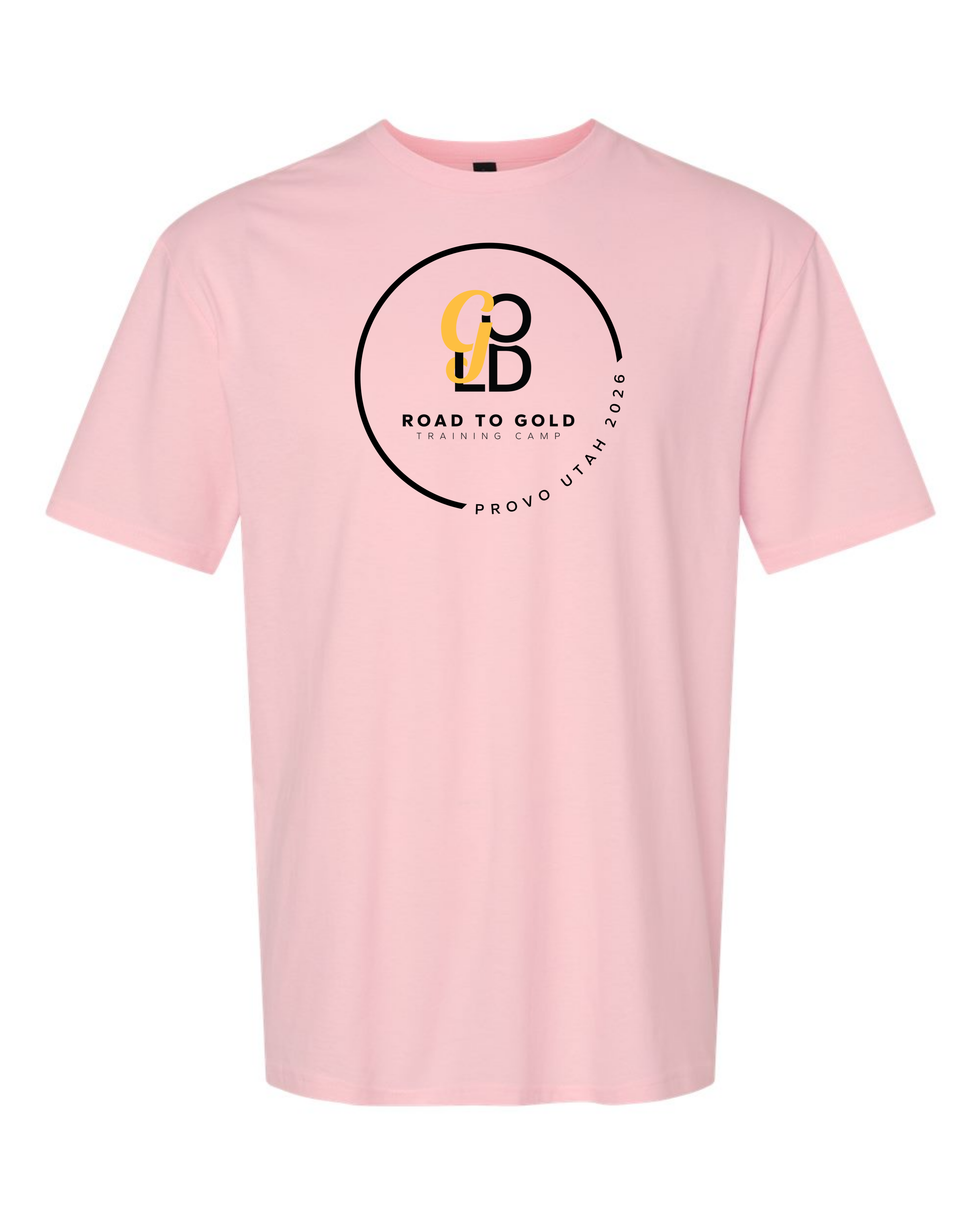 R2G Adult Unisex Softstyle Tee