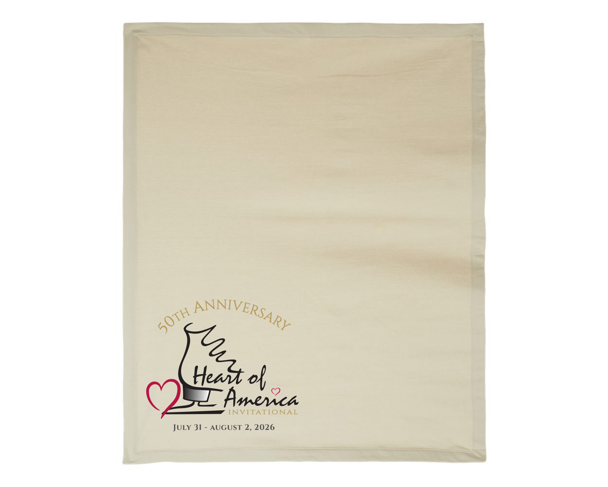 HOA Stadium Blanket